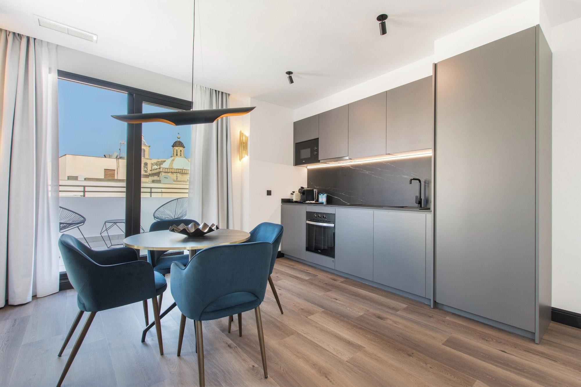 Equipamiento de Habitación RS Boutique Apartments