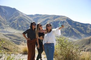 Actividad - Desde Salta: Recorrido panorámico por los valles Calchaquíes y excursión de un día a Cachi