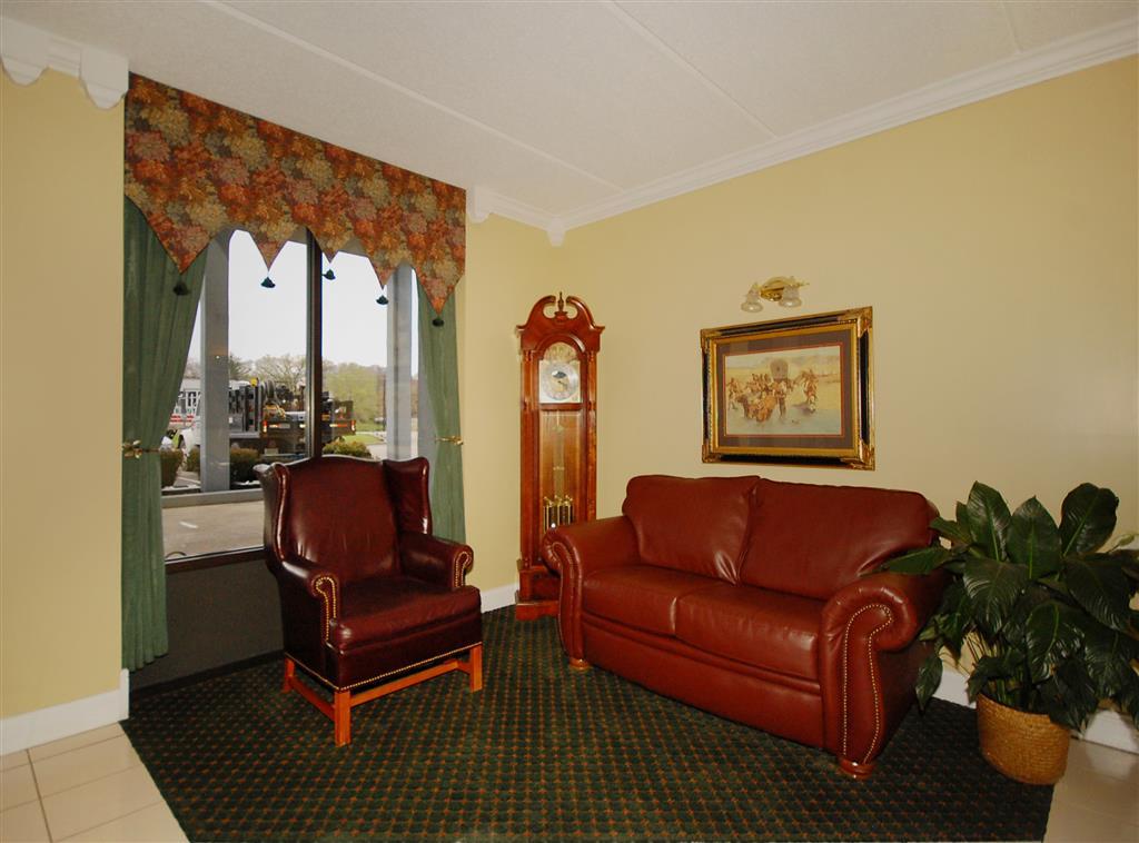 Vista Lobby Quality Inn