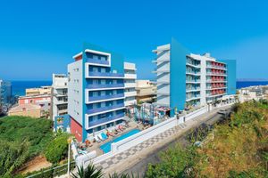 Alojamiento - Semiramis City Hotel