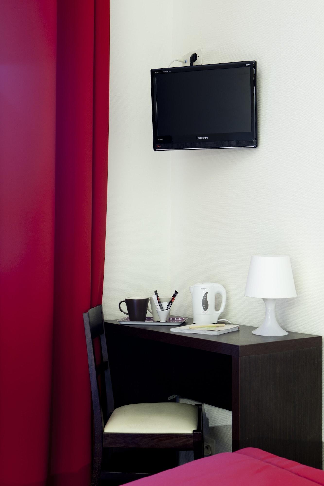 Set de Habitación Hôtel Chateaubriand
