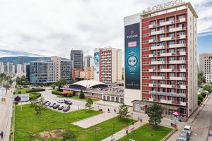 Alojamiento - Bayangol Hotel