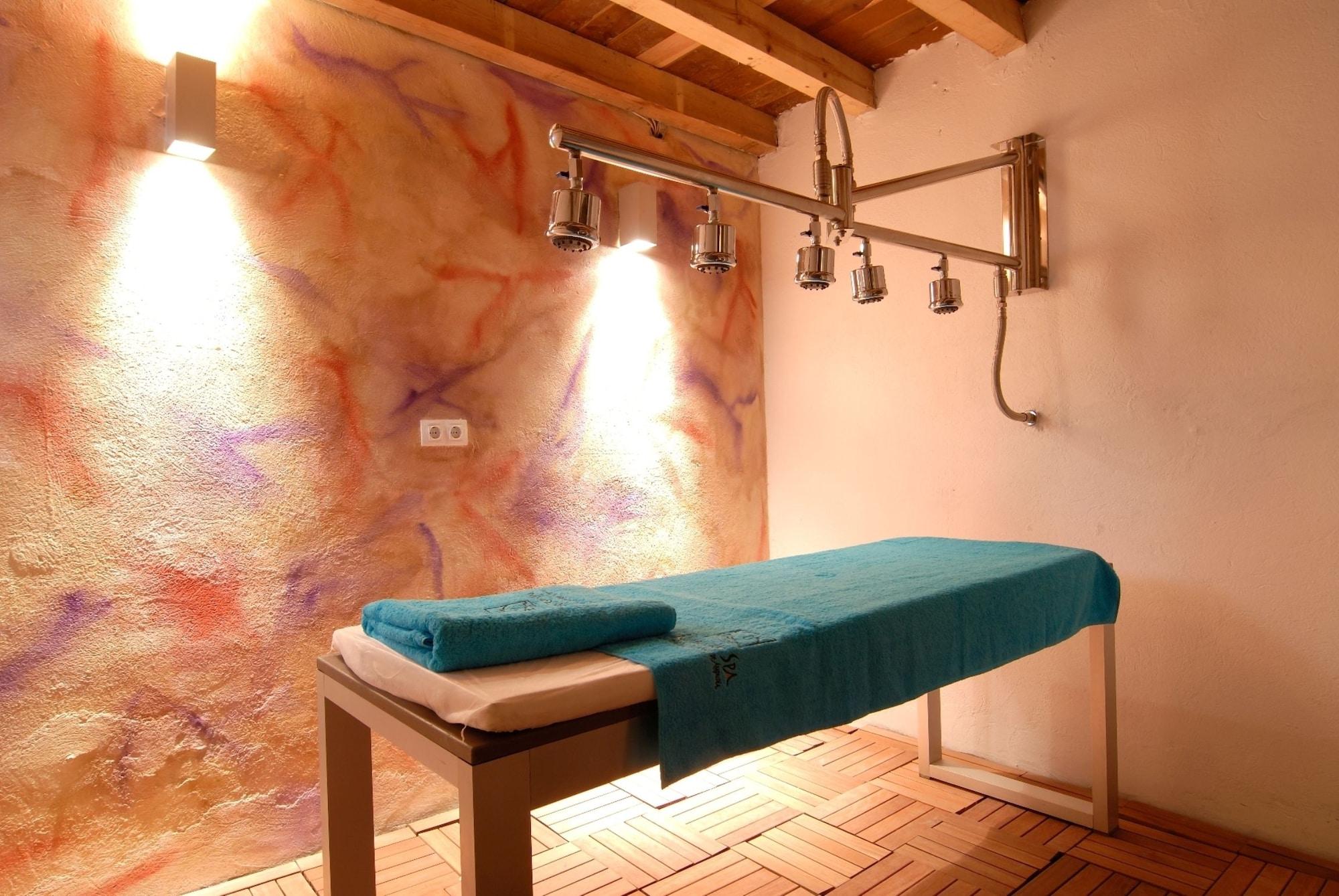 Spa Rusticae Hotel Casa del Abad