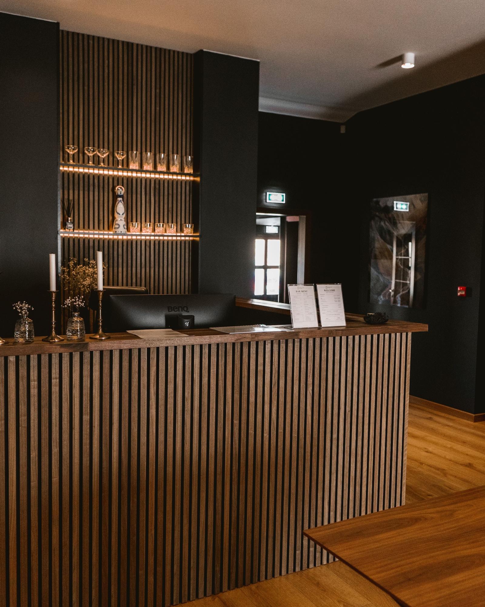 Vista Lobby Tindasel Lodge