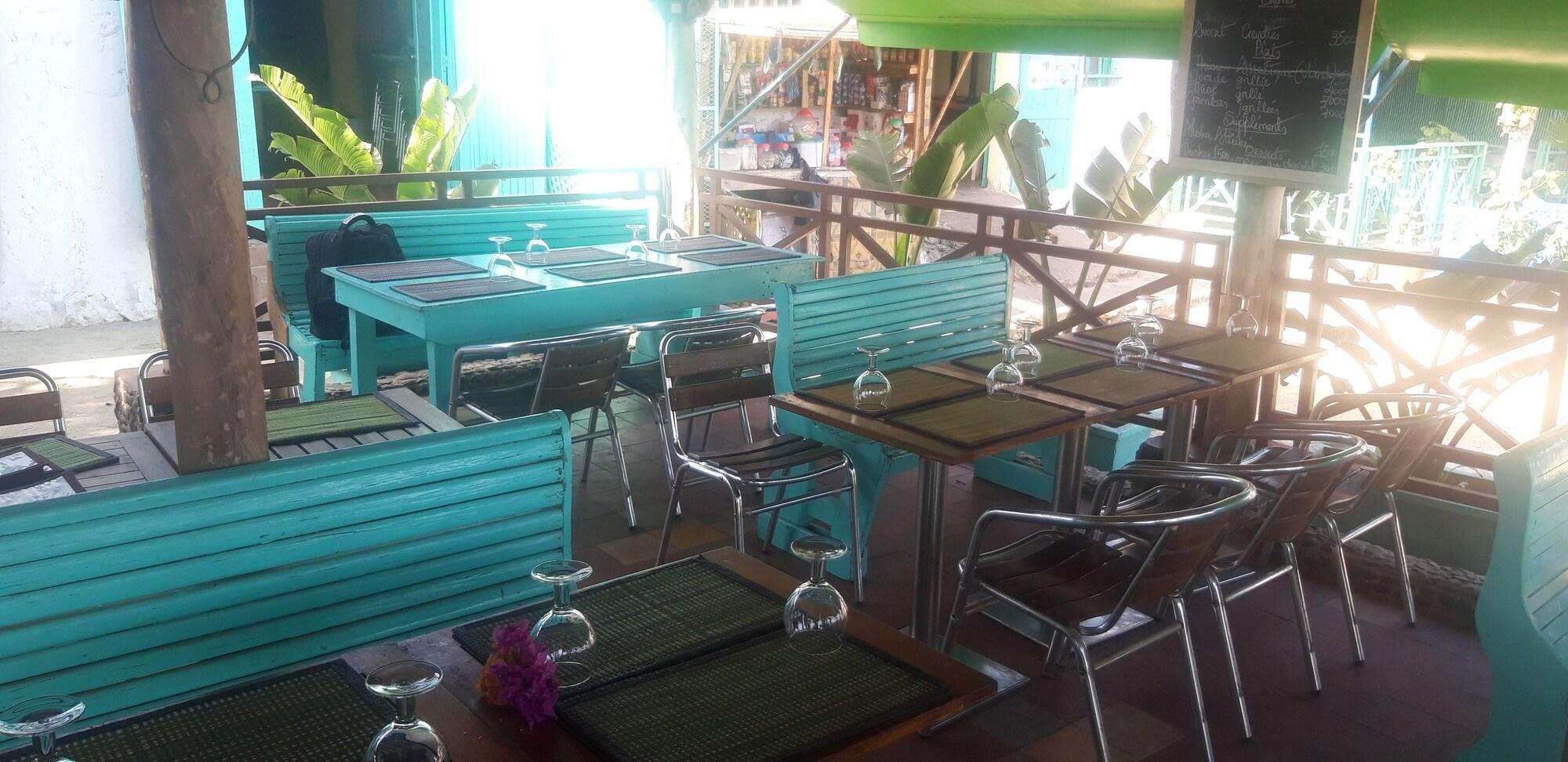 Restaurant Maison Augustin Ly