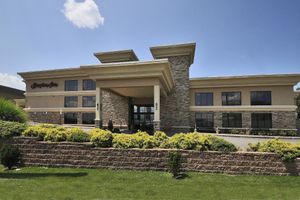 Hospedagens - Hampton Inn Jericho - Westbury