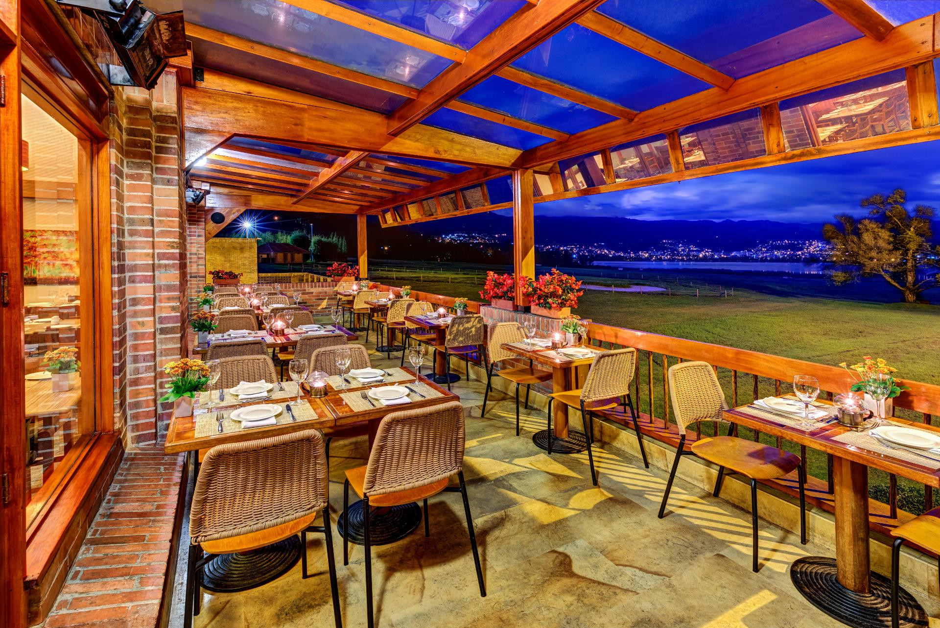 Restaurant Estelar Paipa Hotel Spa & Centro de Convenciones