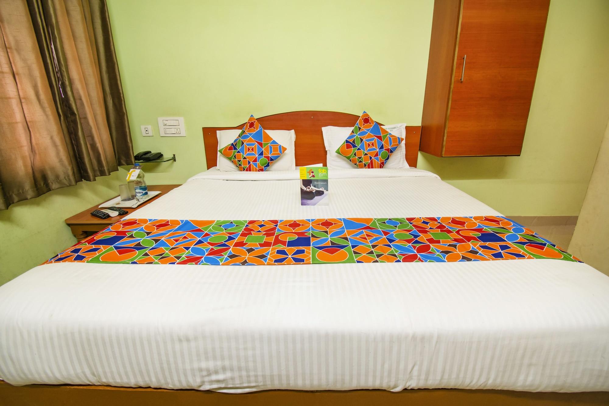 Habitación FabHotel SSB Residency