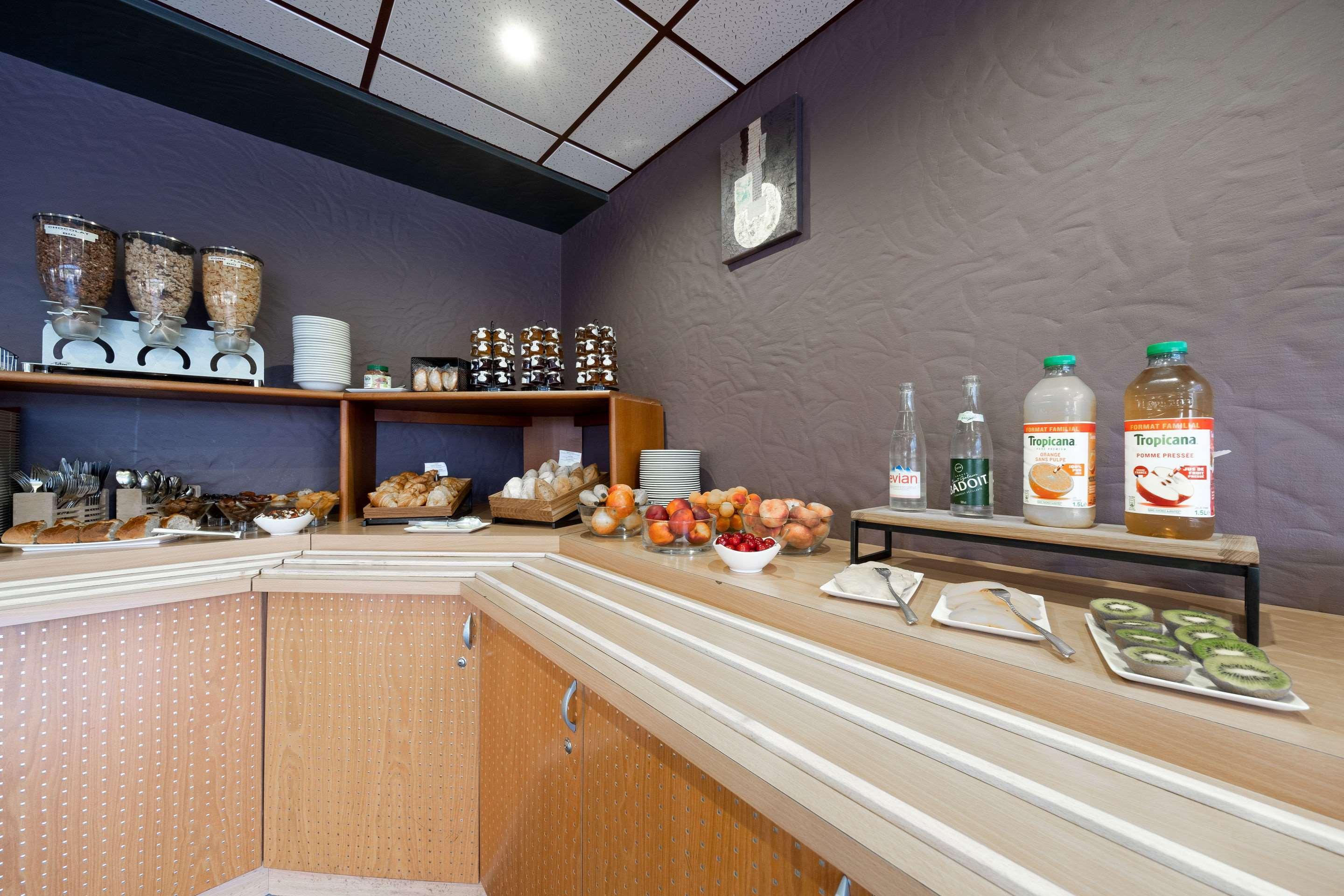 Restaurant The Originals City, Hotel Paray-Le-Monial