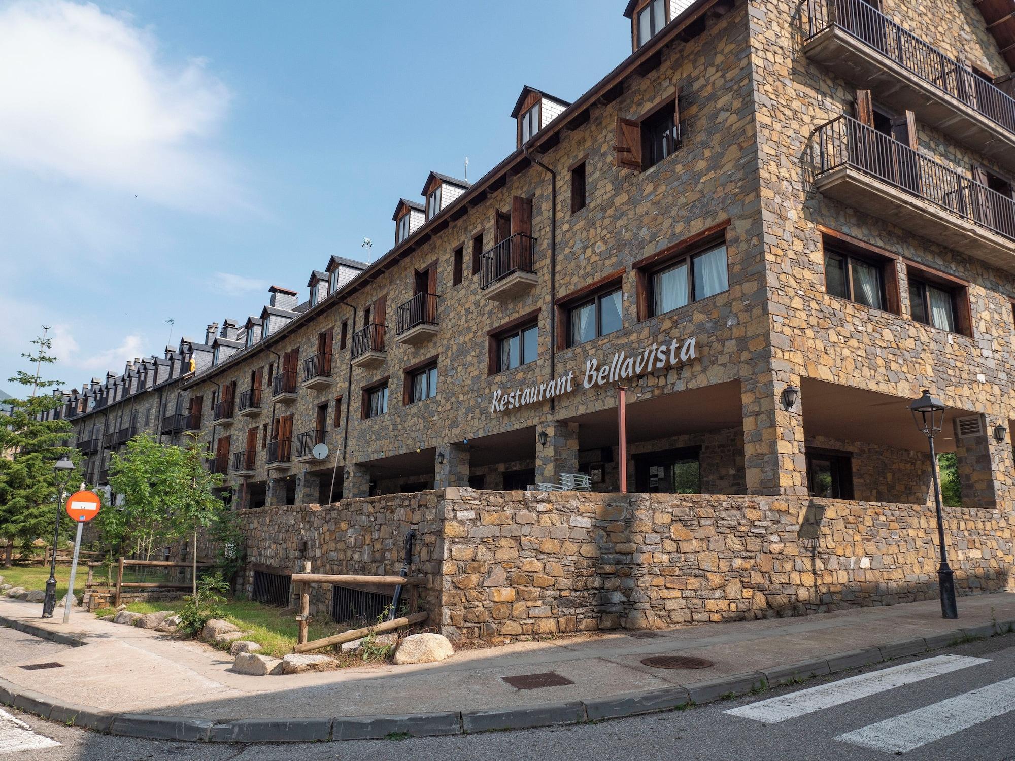 Restaurant Hotel Romànic