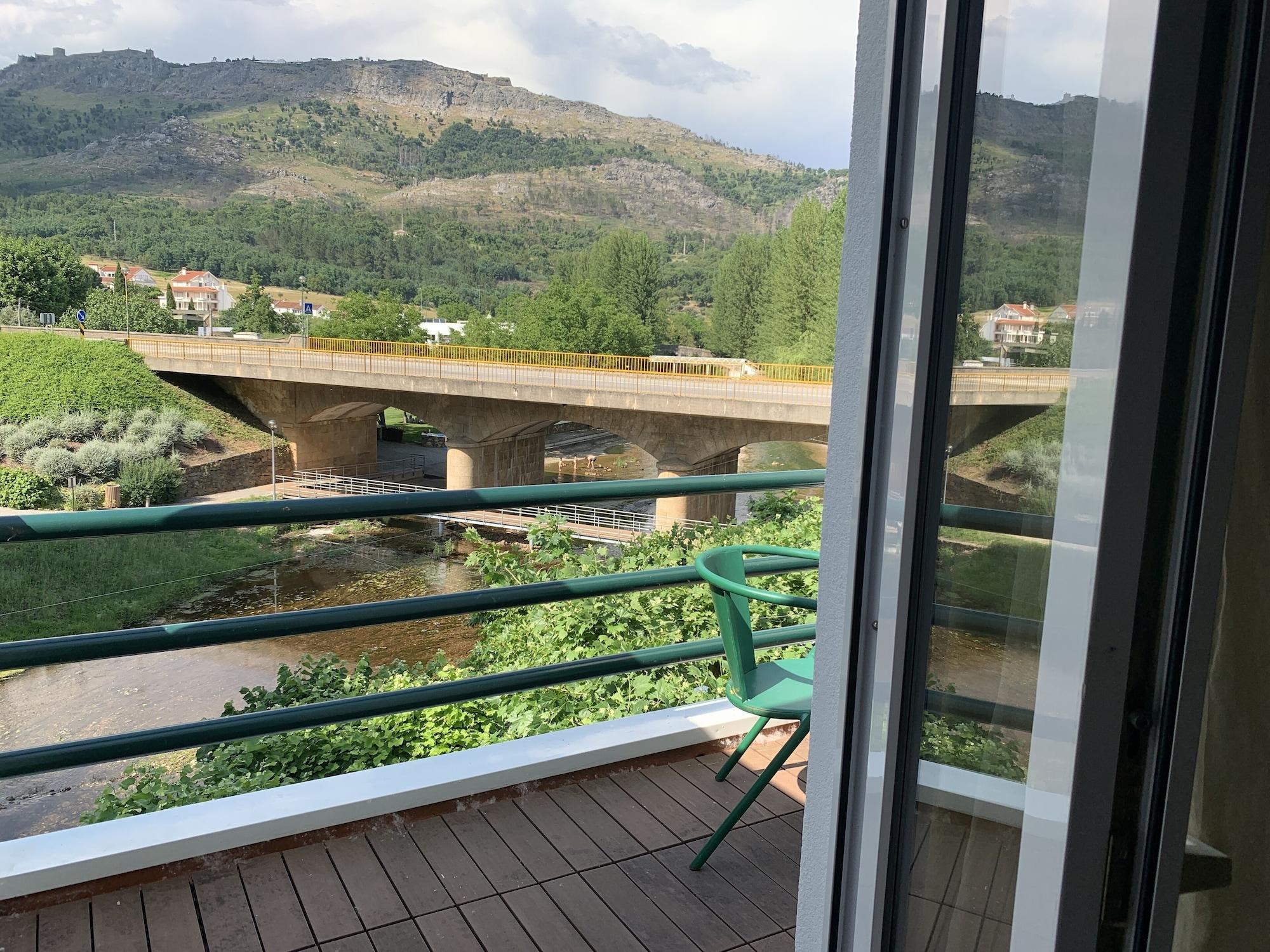 Equipamiento de Habitación Sever Rio Hotel