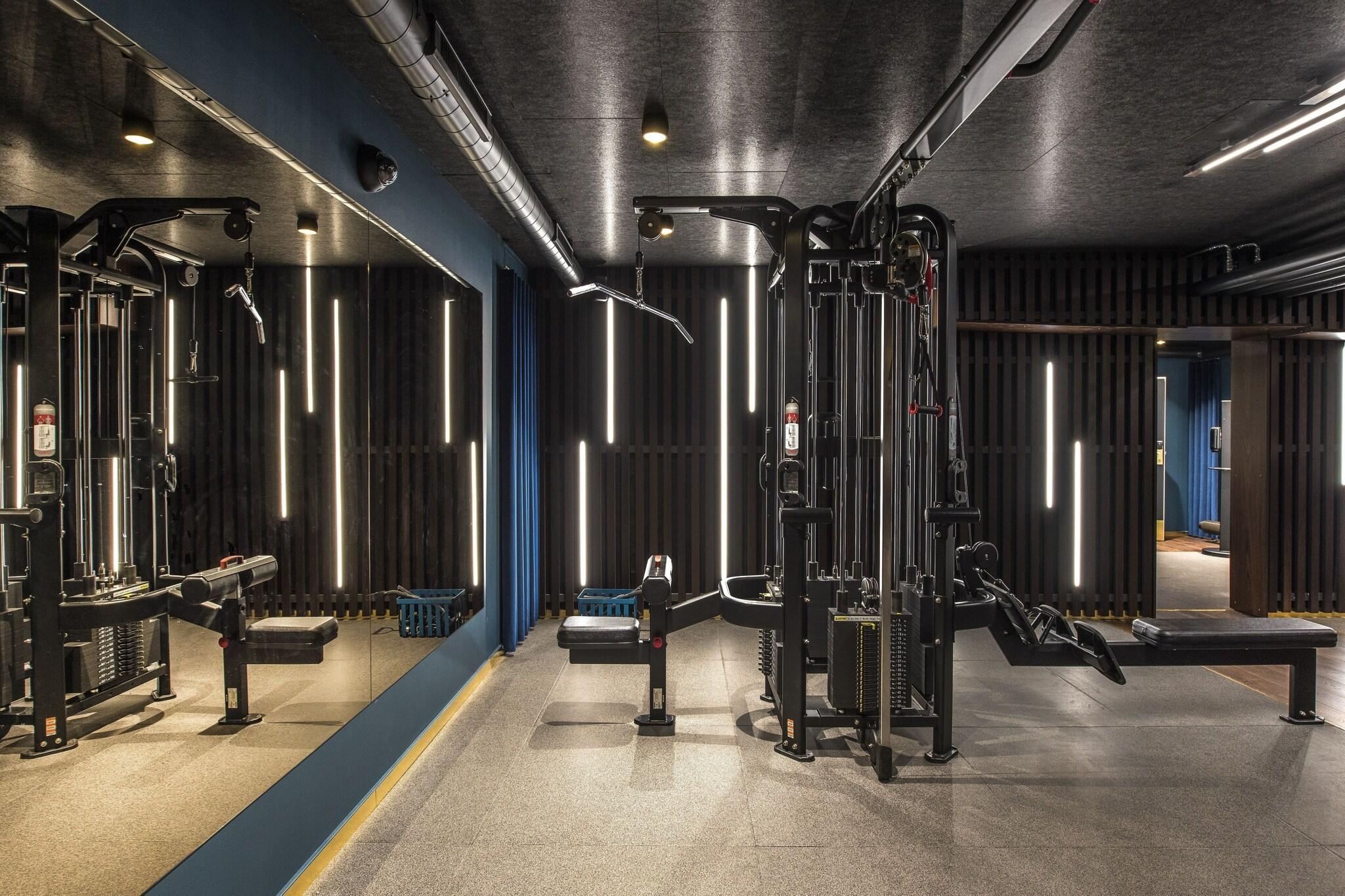 Instalaciones Recreativas STAY Bryggen