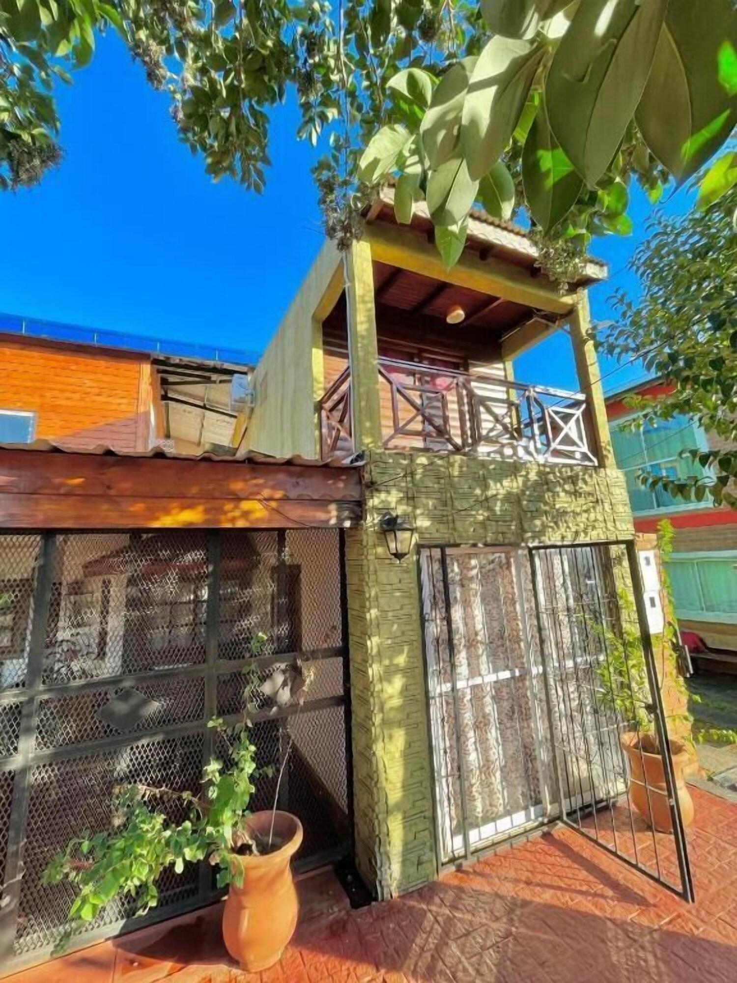 Habitación Hosteria Namaju