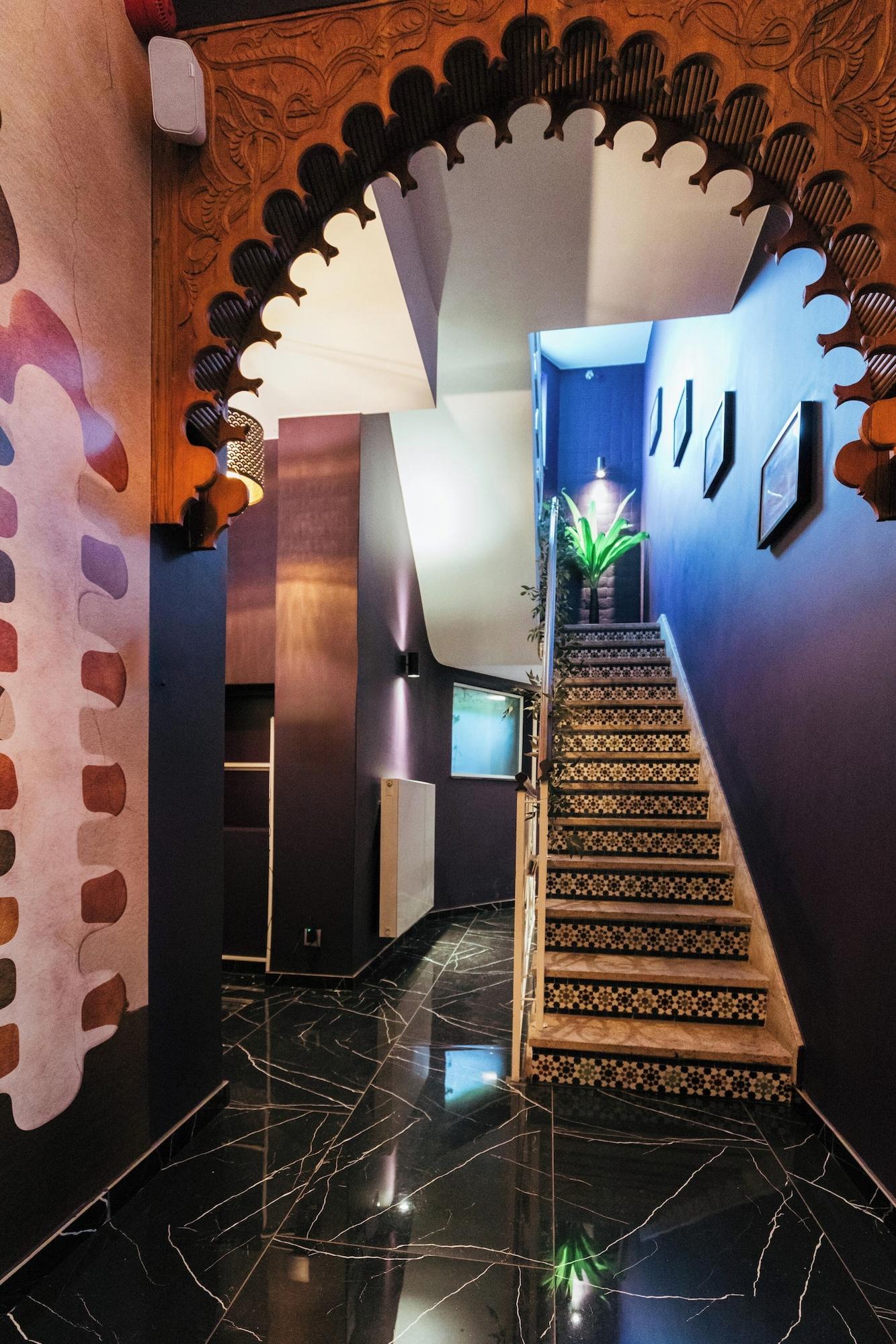 Varios Riad Nour Hotel