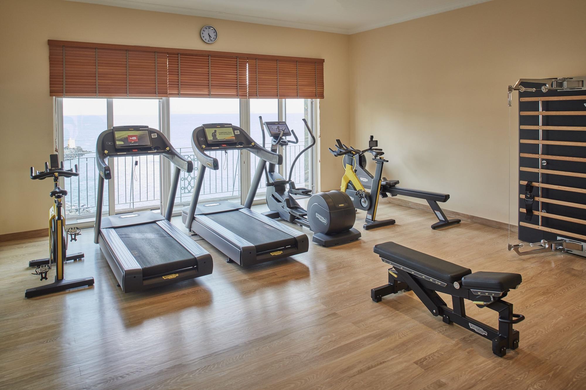 Gimnasio Reid's Palace, A Belmond Hotel, Madeira