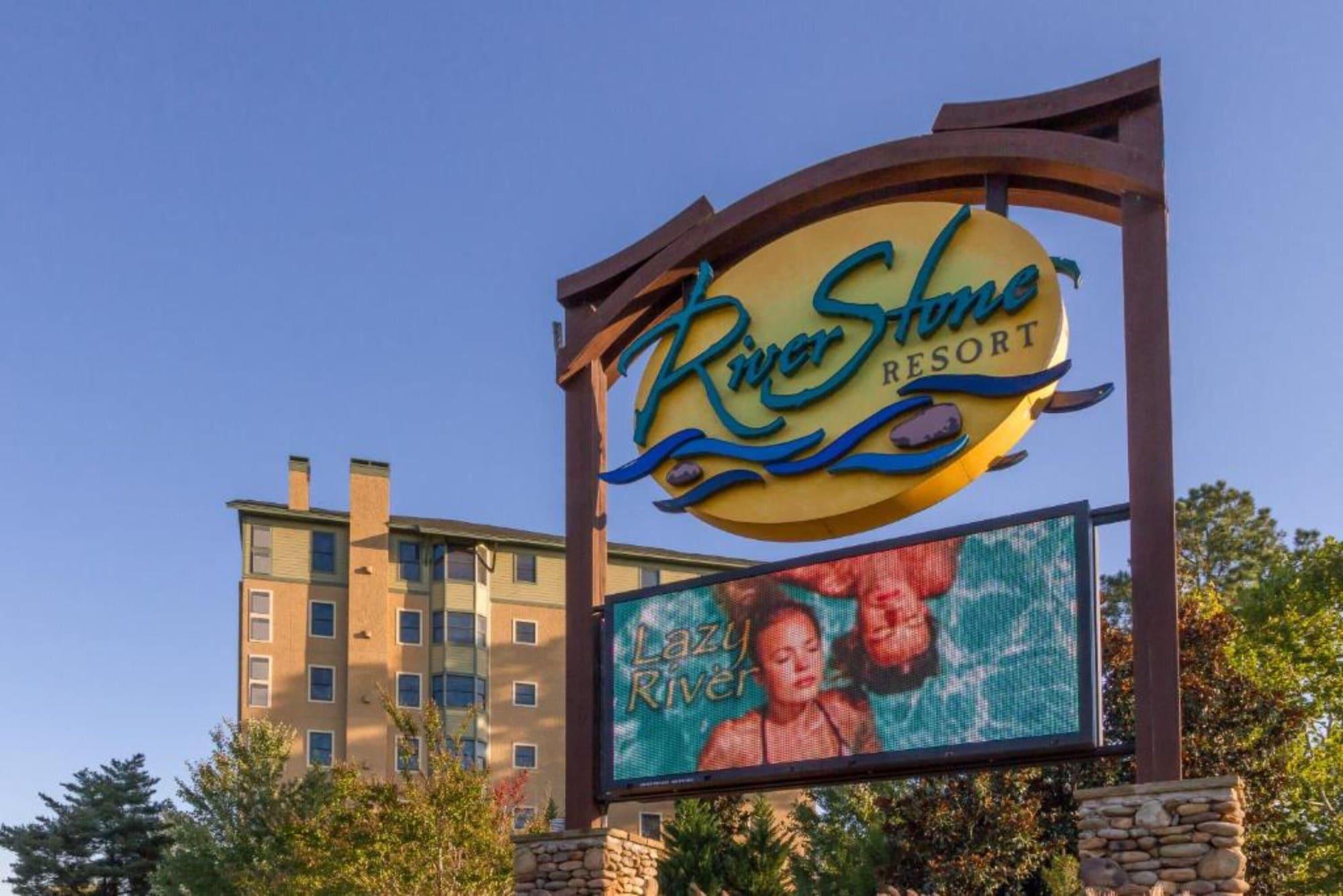 Vista Exterior RiverStone Condo Resort & Spa