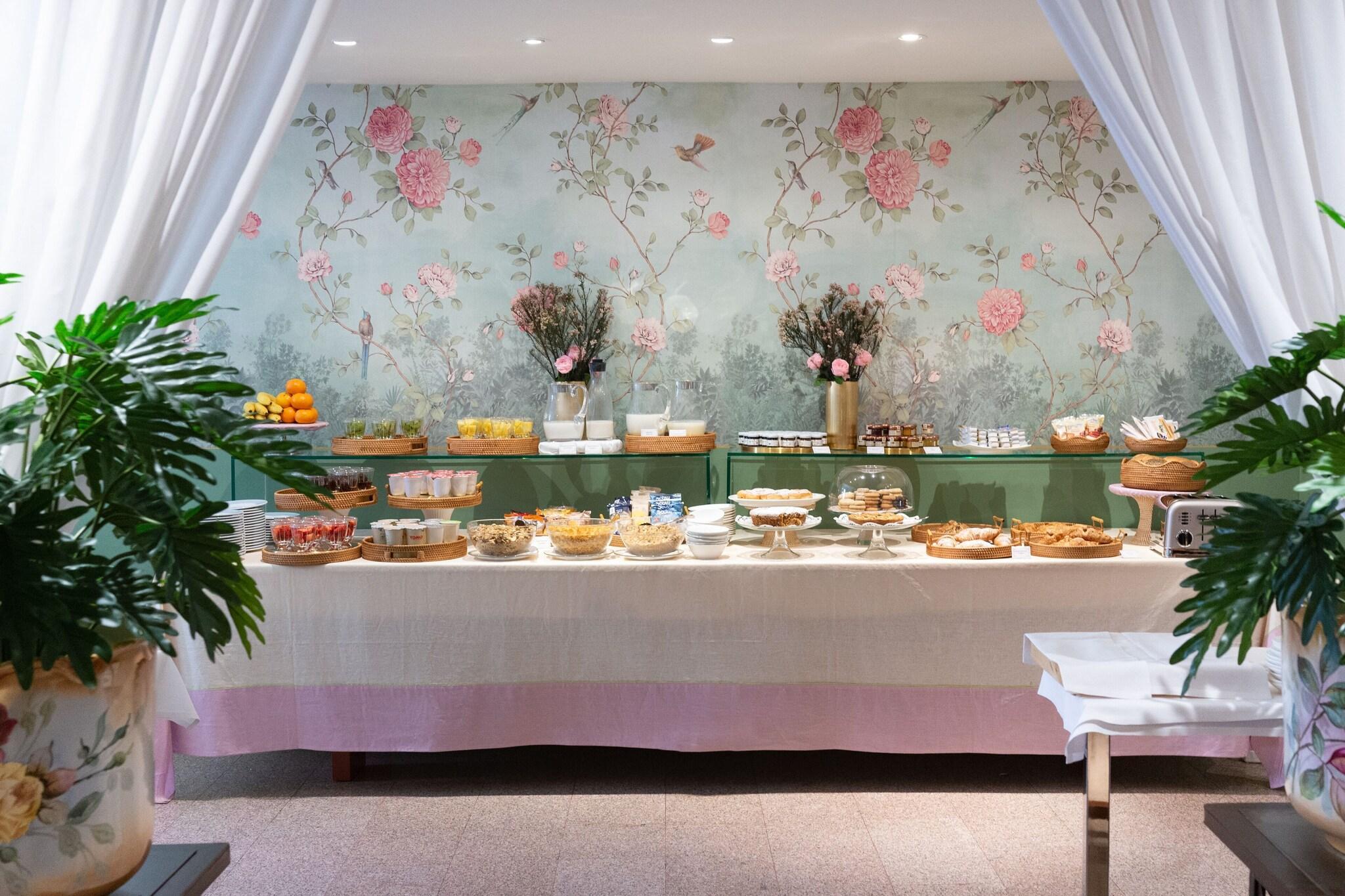 Restaurant Hotel Gran Duca Di York