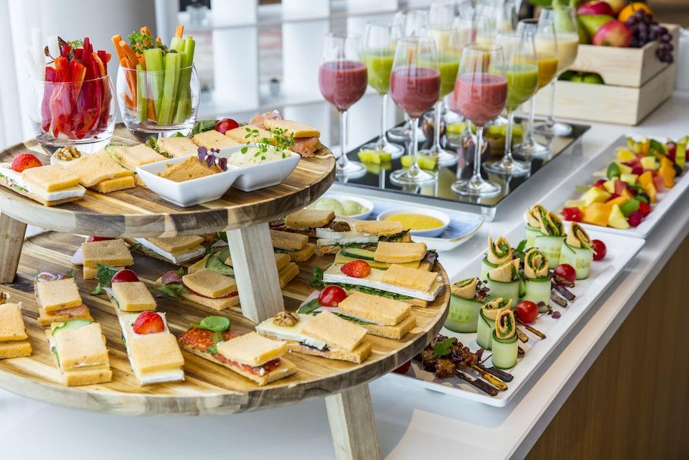 Sala de Reuniones Holiday Inn Amsterdam - Arena Towers by IHG