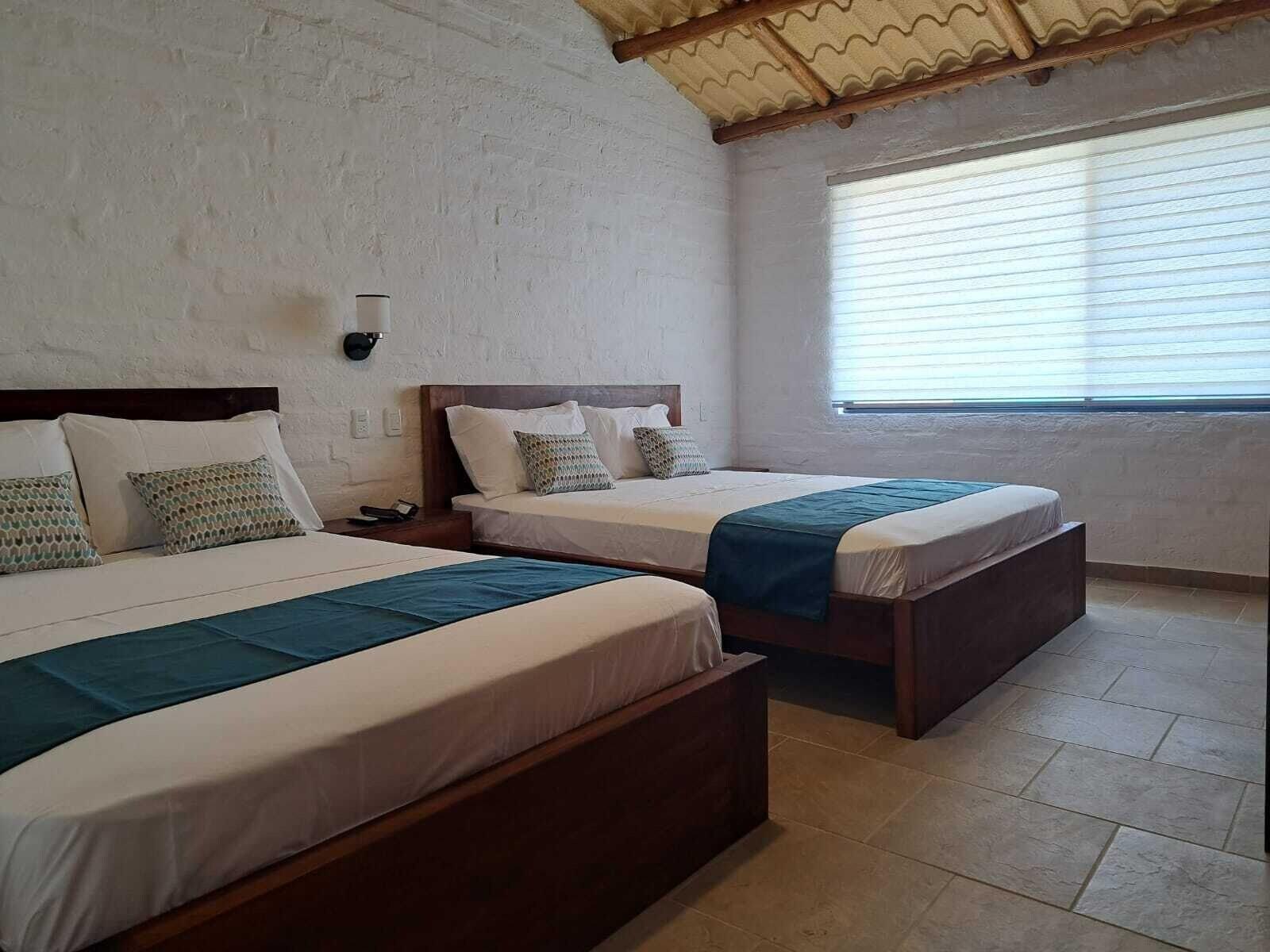 Habitación PUNTA COCO VILLAS BEACH