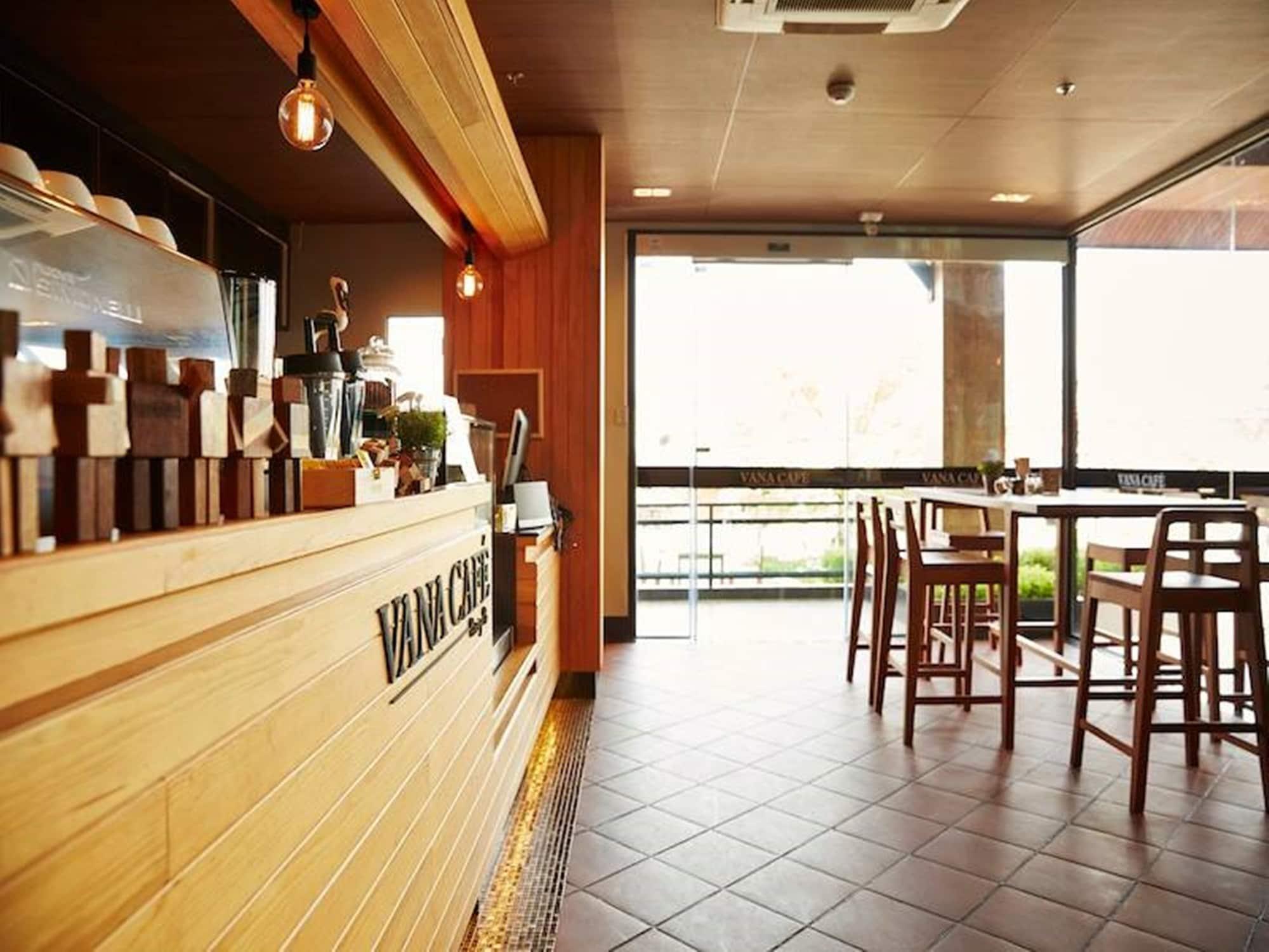 Bar/Salón Leevana Hotel Hat Yai