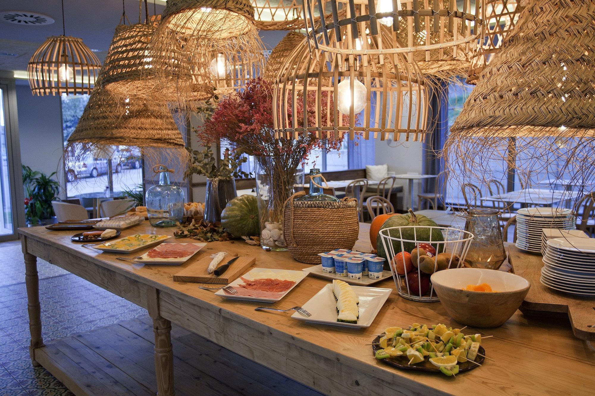 Restaurant Aparthotel Arrels d'Empordà