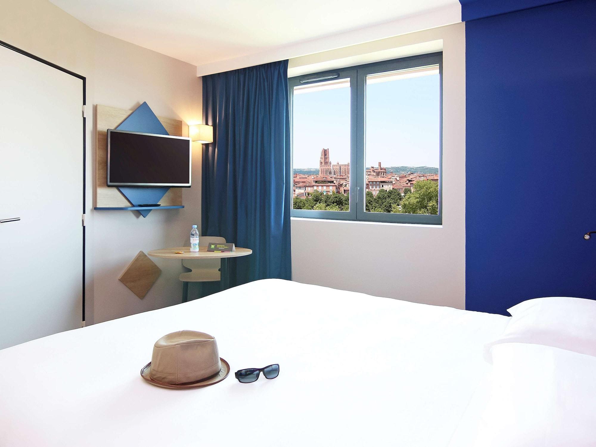 Habitación Ibis Styles Albi Centre Le Theatro