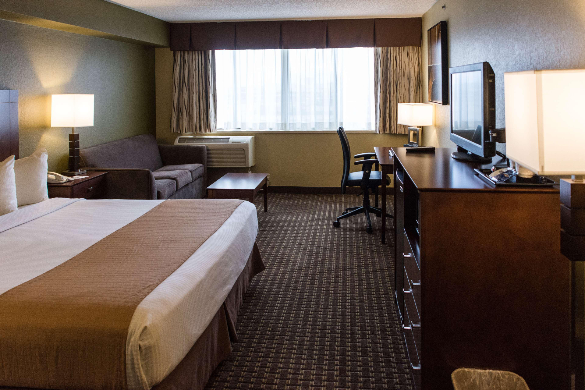 Vista Exterior Best Western Executive Inn Kenosha/Pleasant Prairie
