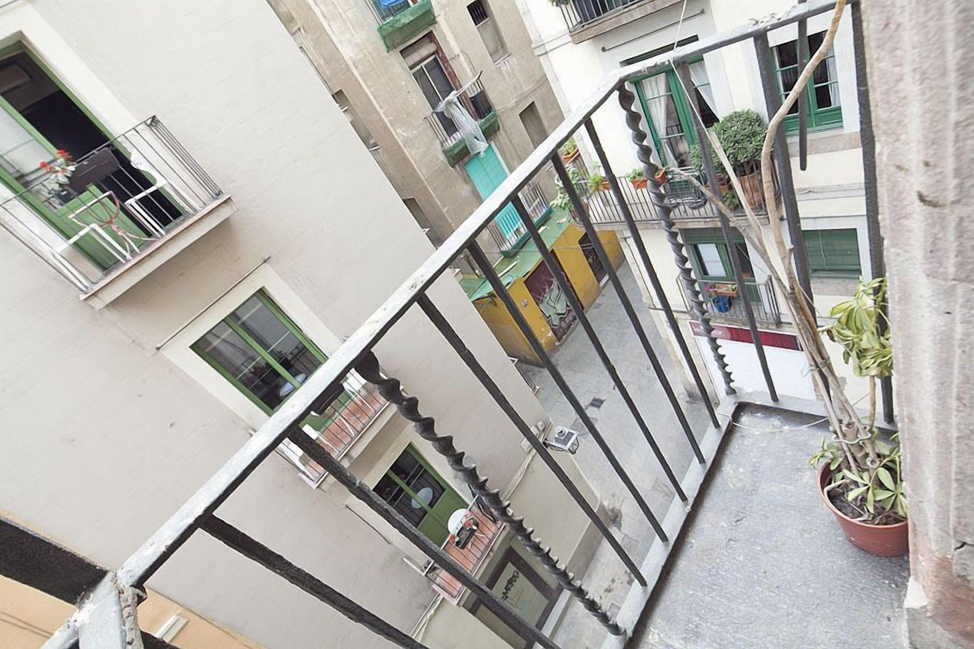 Equipamiento de Habitación Inside Barcelona Apartments Esparteria