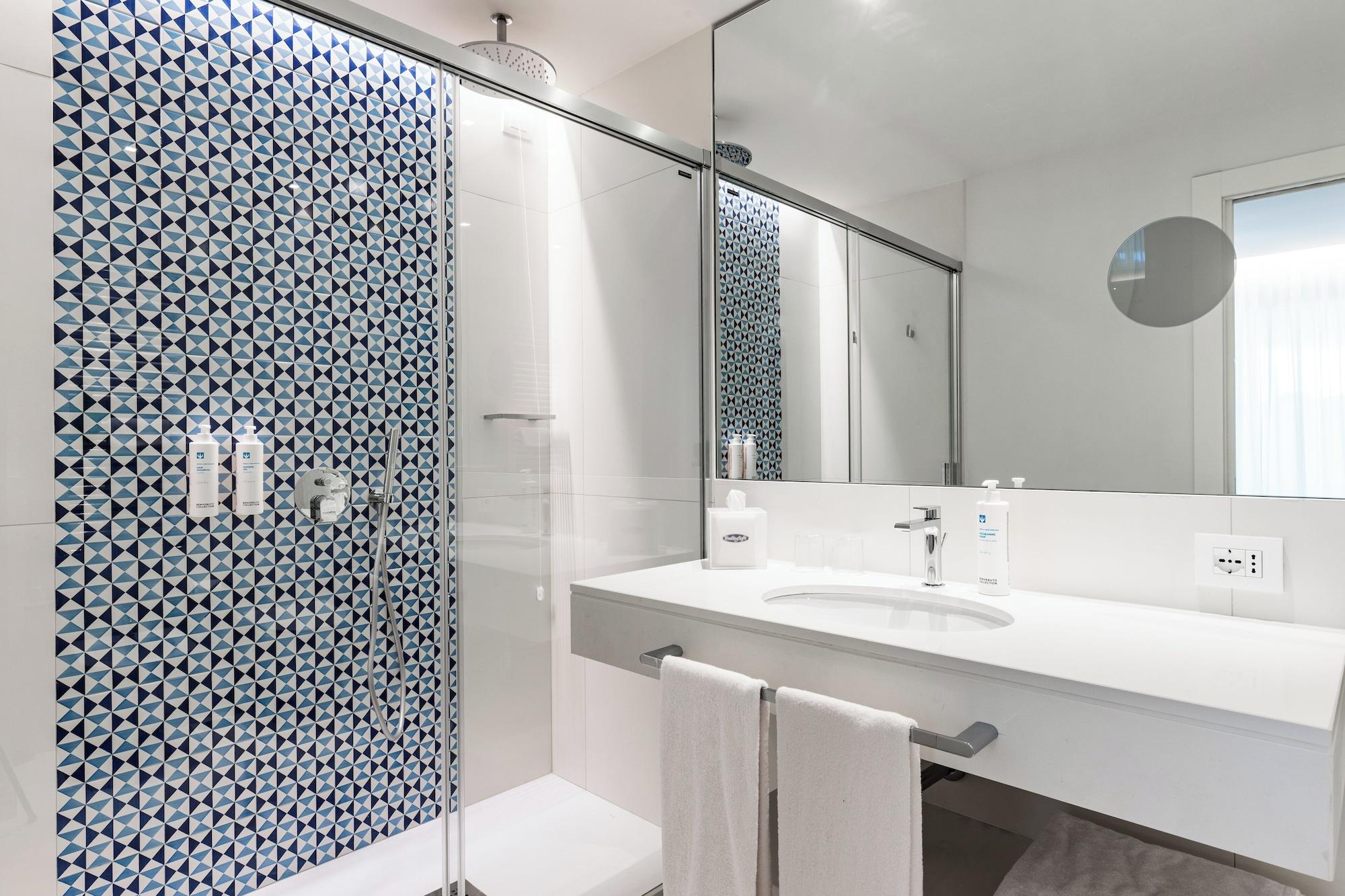Equipamiento de Habitación Hotel Tirrenia