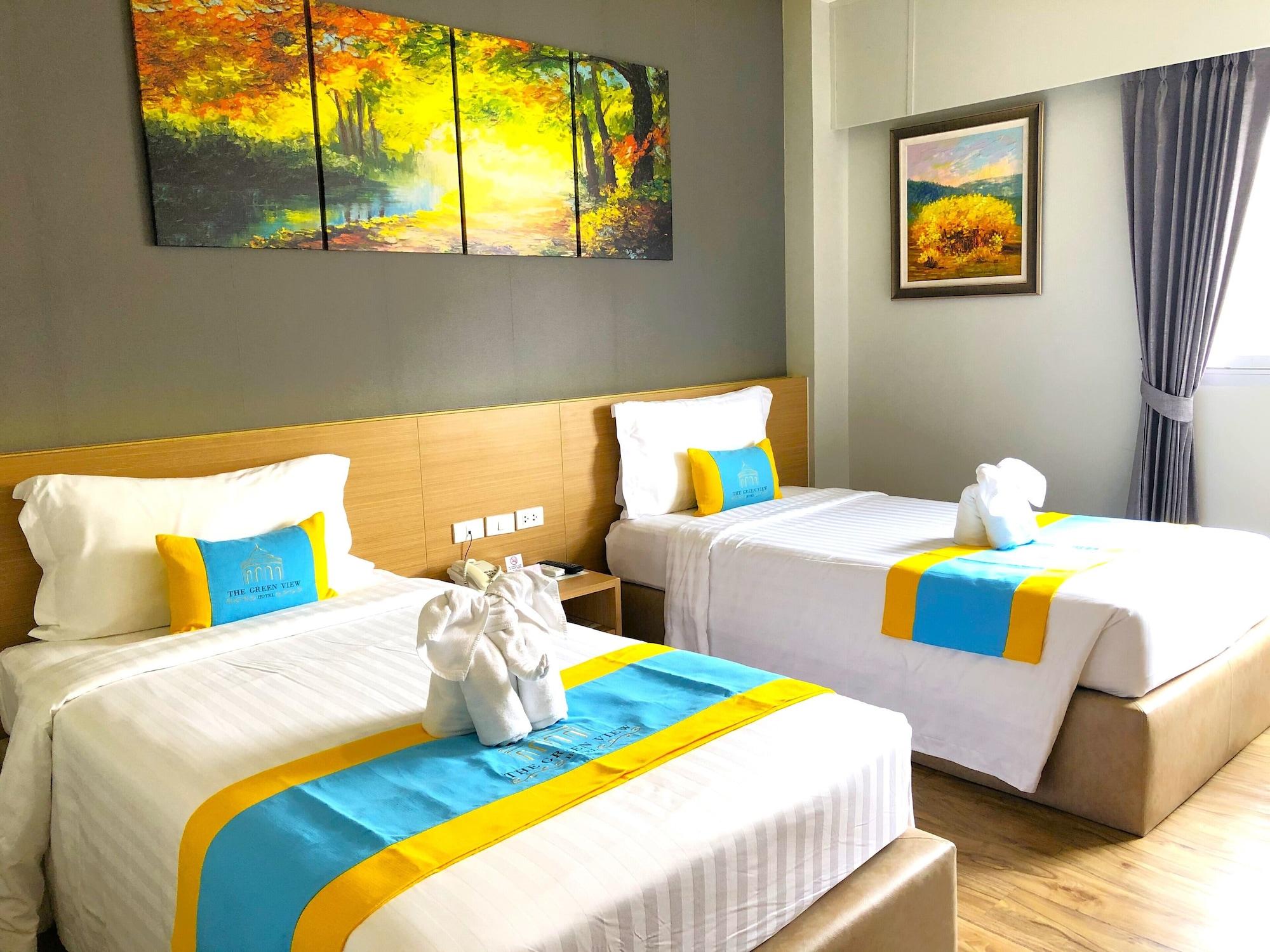 Habitación The Green View Hotel