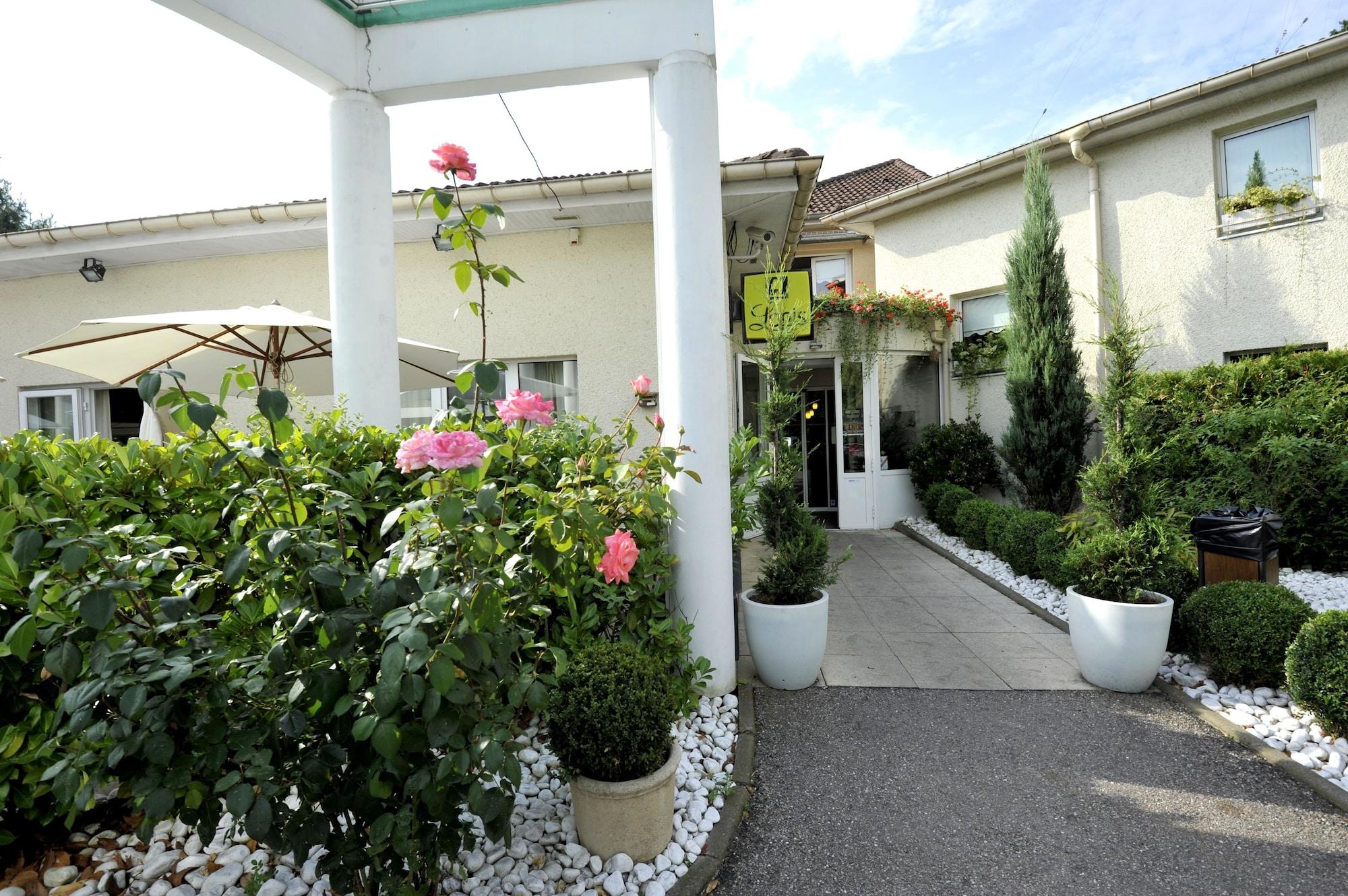 Vista Exterior Cottage Hotel