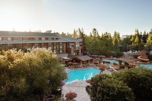 Alojamiento - Disney's Grand Californian Hotel and Spa