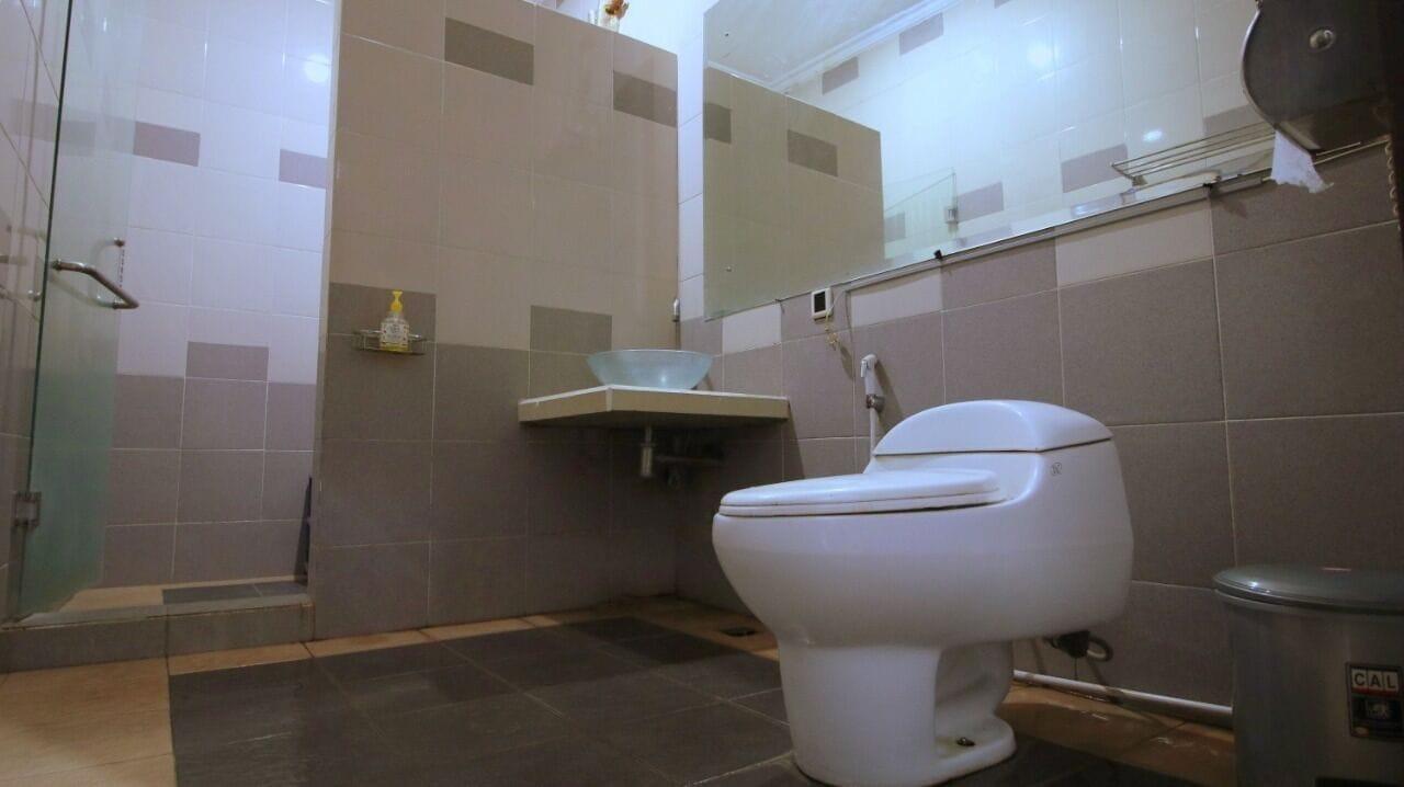 Equipamiento de Habitación Javanice Homestay