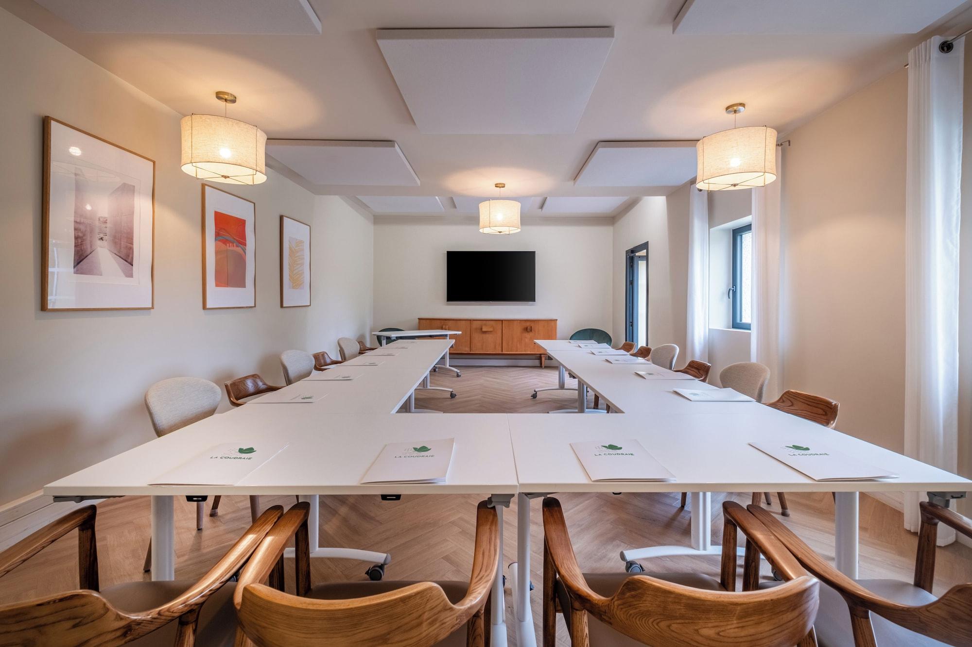 Sala de Reuniones La Coudraie