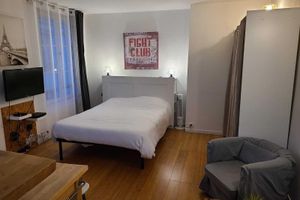 Alquiler Vacacional - Studio au Calme, Situé Dans une Cour Privée Sécurisée, en Plein Cœur de Paris