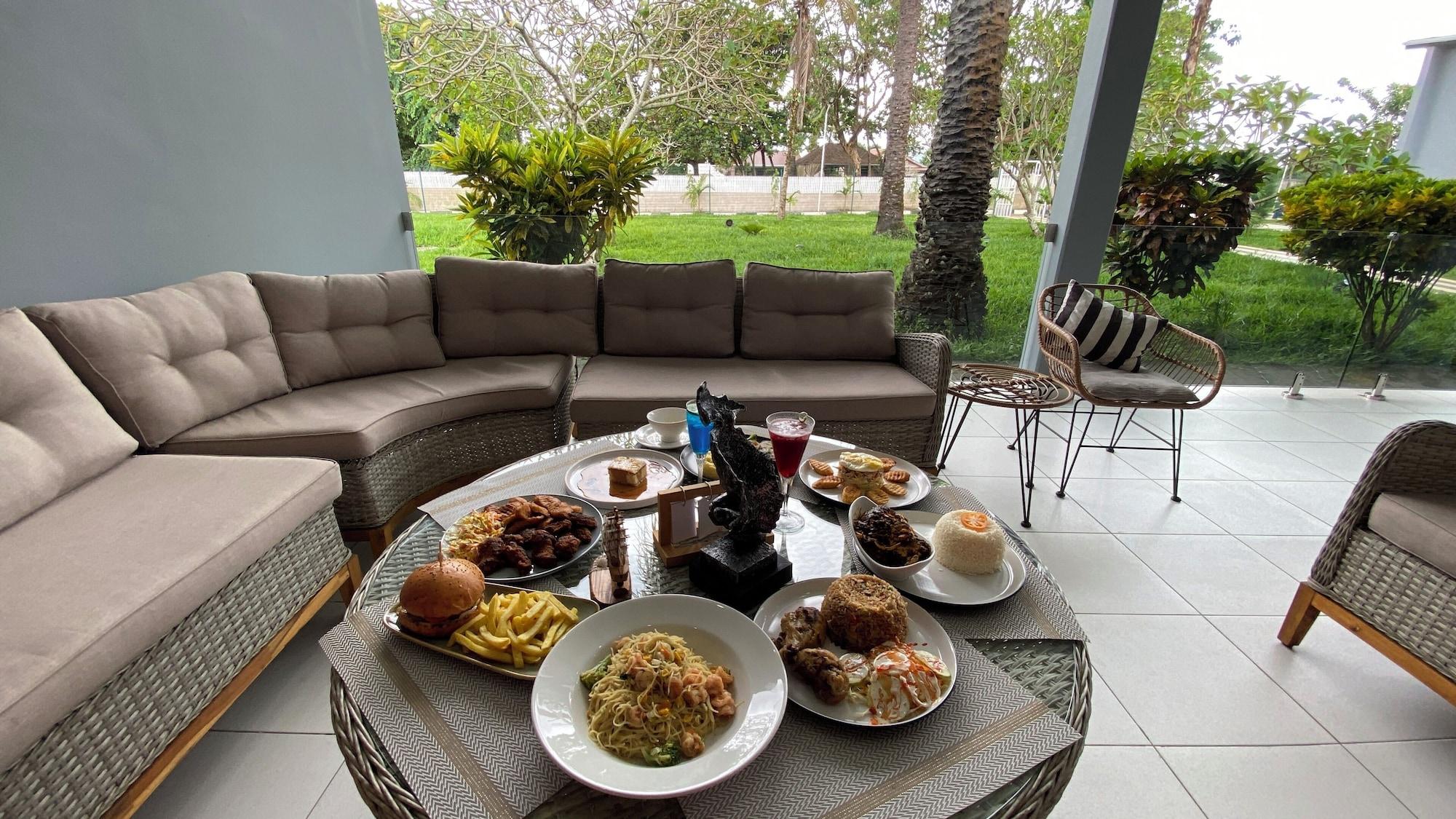 Restaurant Lai hotel- SL