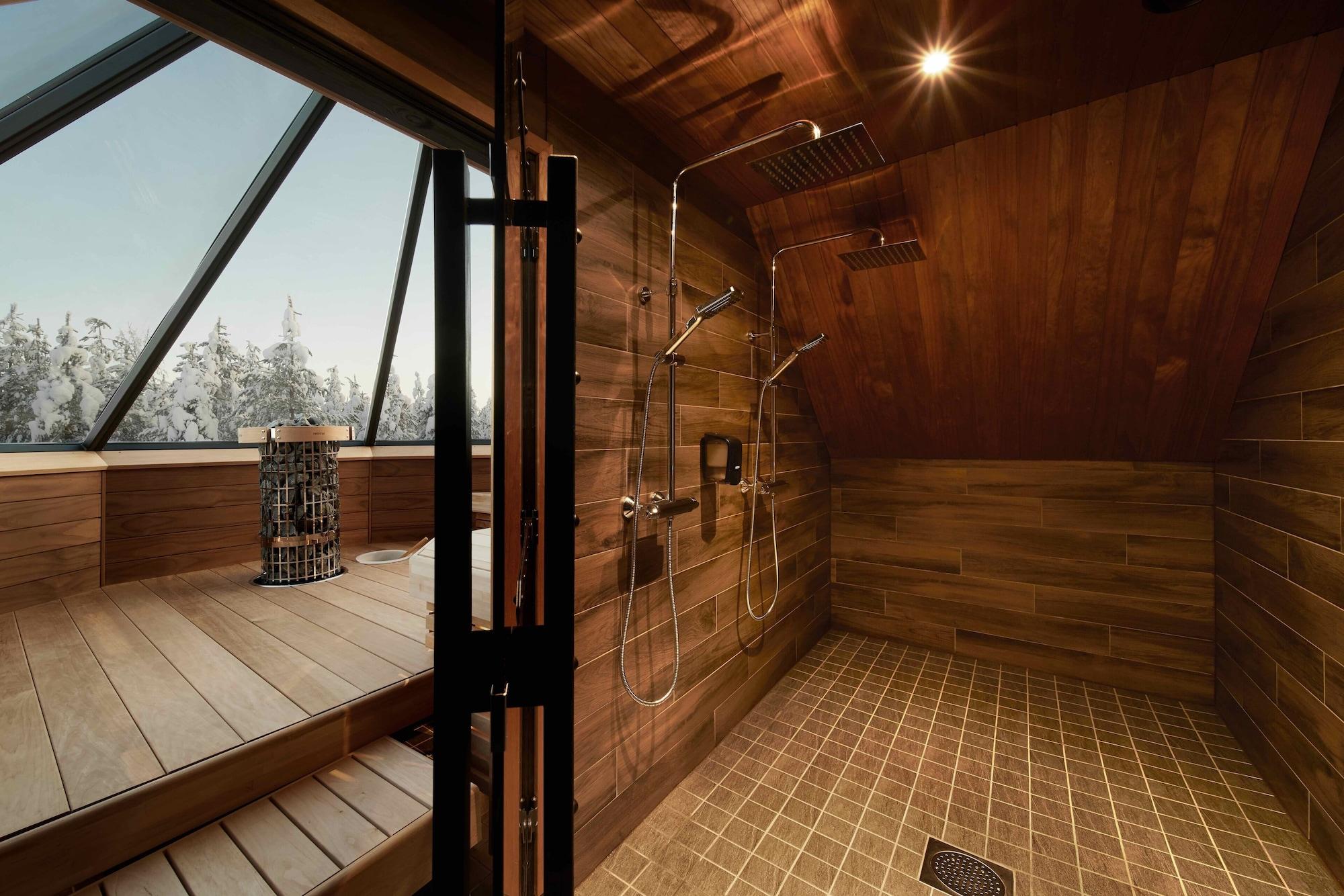 Spa Northern Lights Village Levi