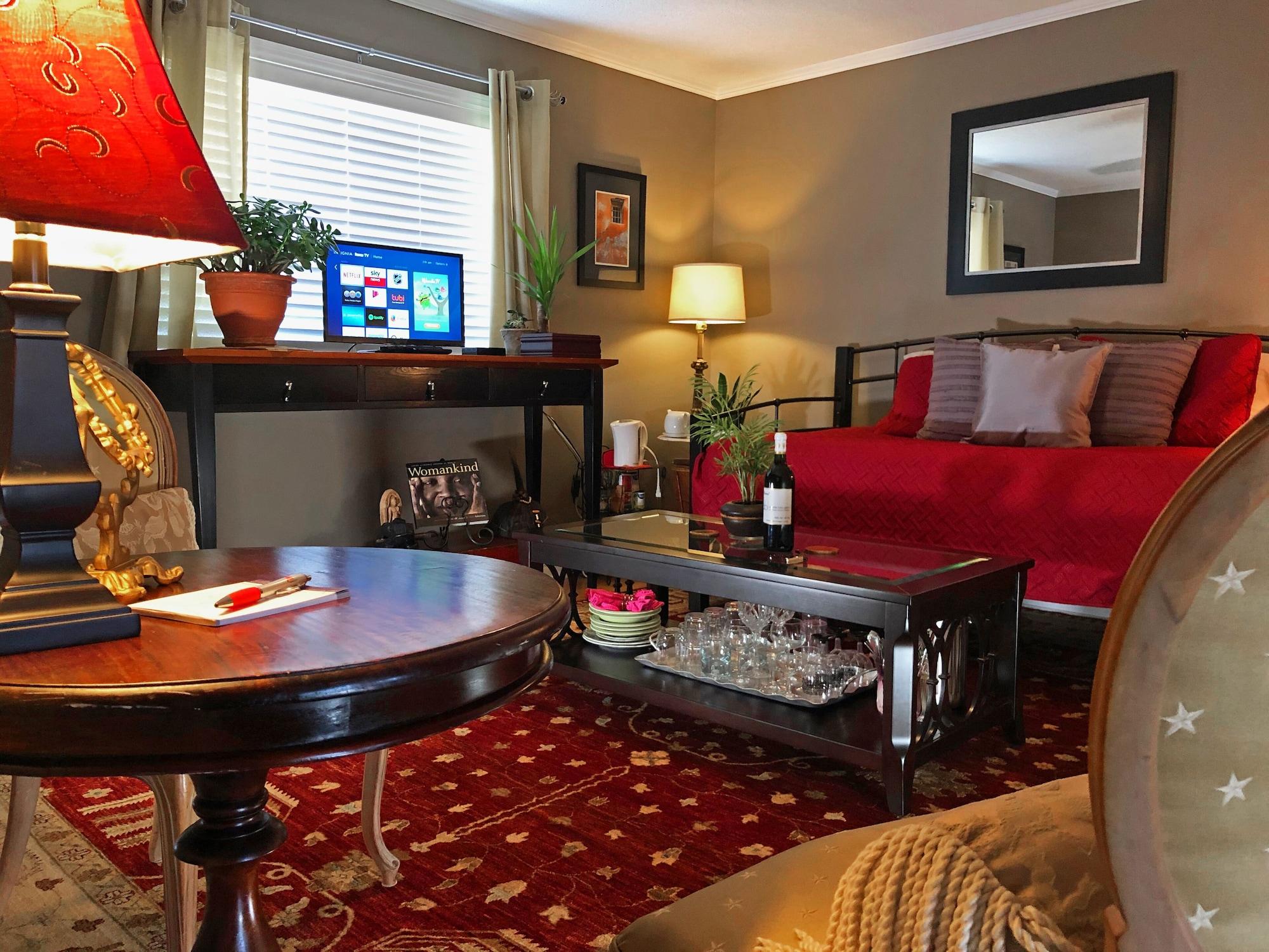 Habitación Butler Creek House