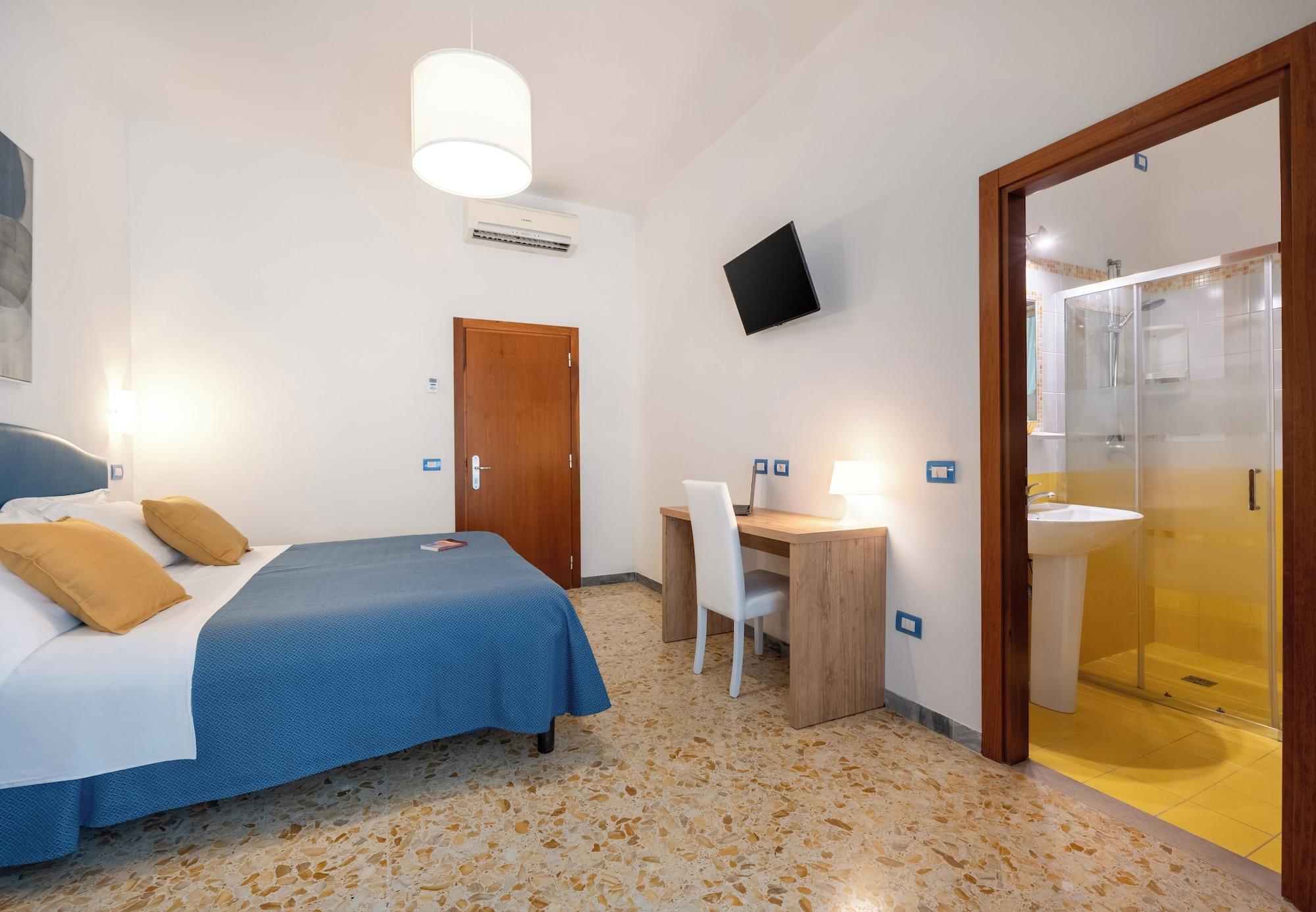 Habitación Hotel Britannia