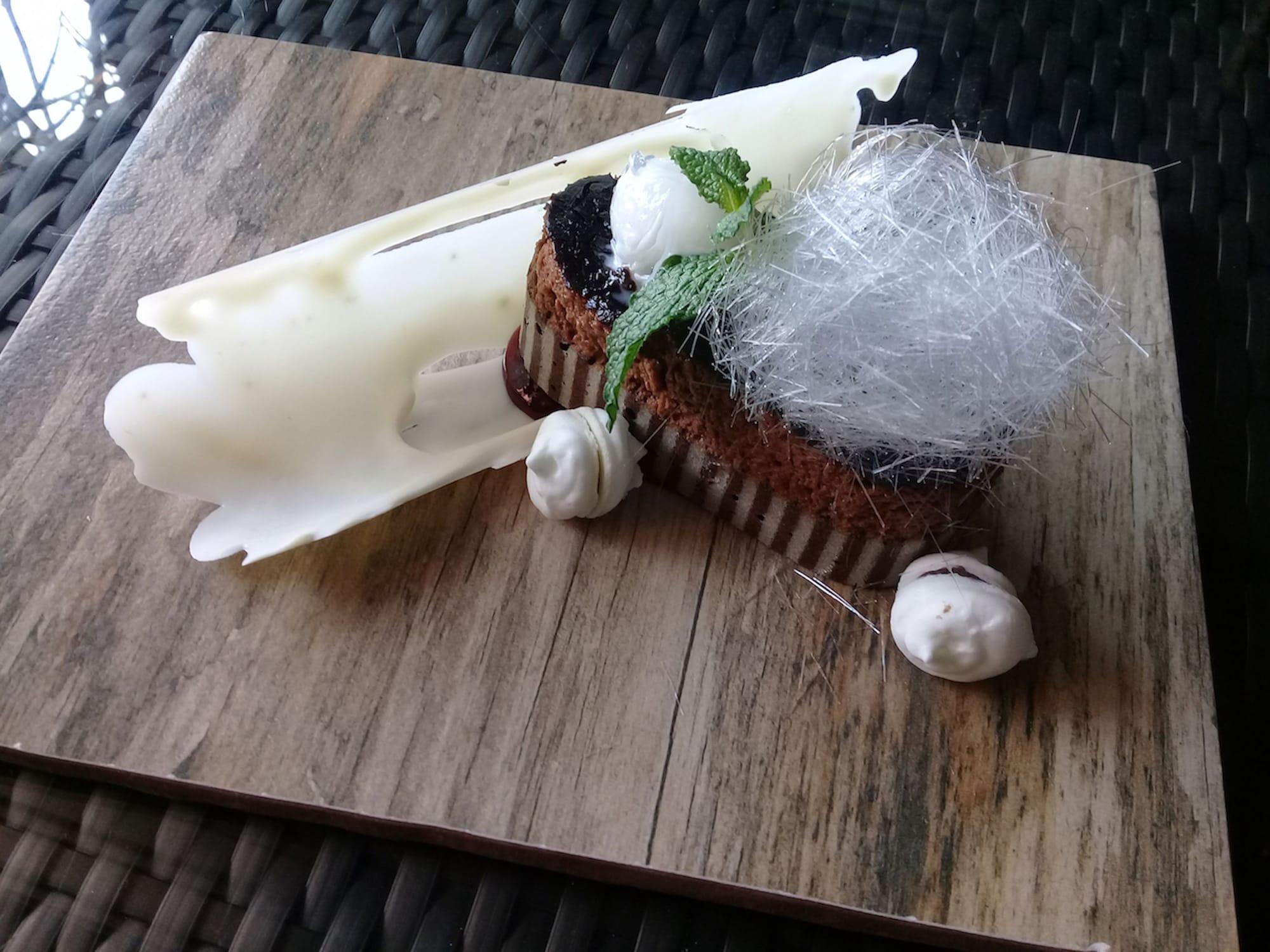 Restaurant Fusion Boutique Hotel