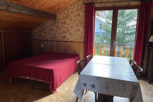 Alquiler Vacacional - Studio Chalet Indépendant Plein Centre de Valloire