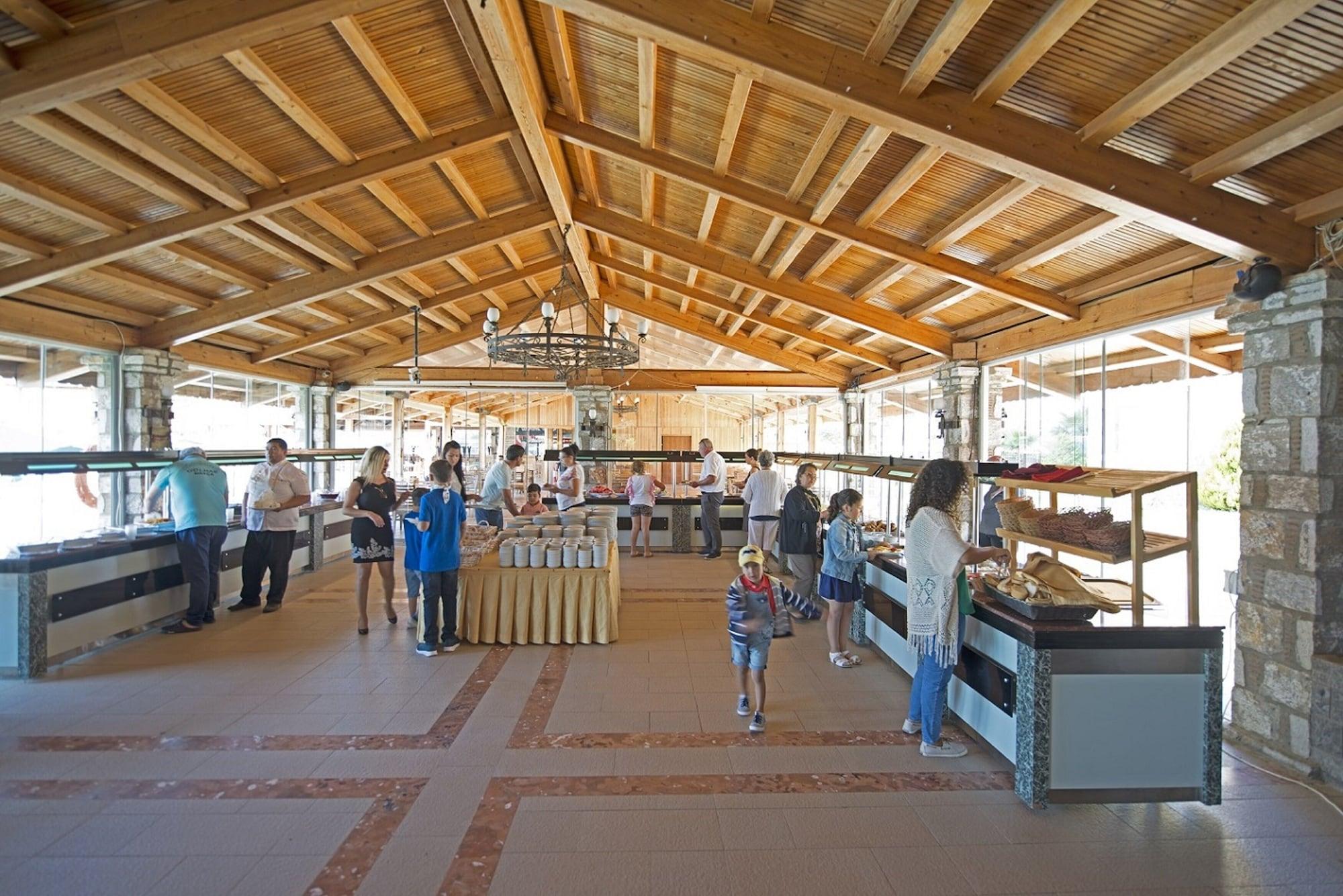 Restaurant Adaburnu Golmar Beach Hotel - All Inclusive