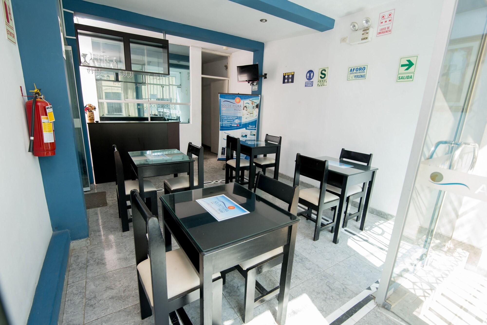 Restaurant Hotel Sol de Piura