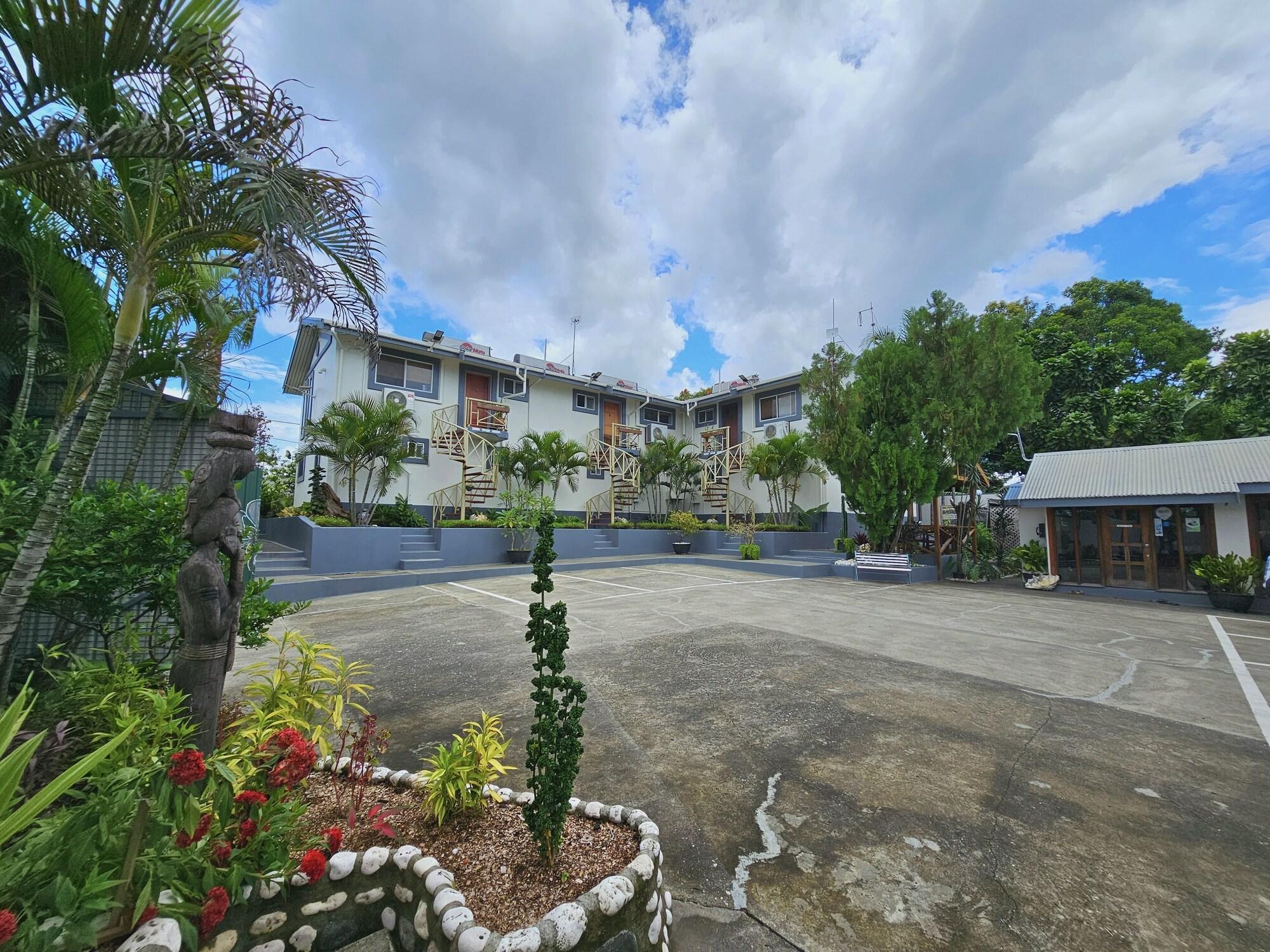 Vista Lobby Sanalae Apartments