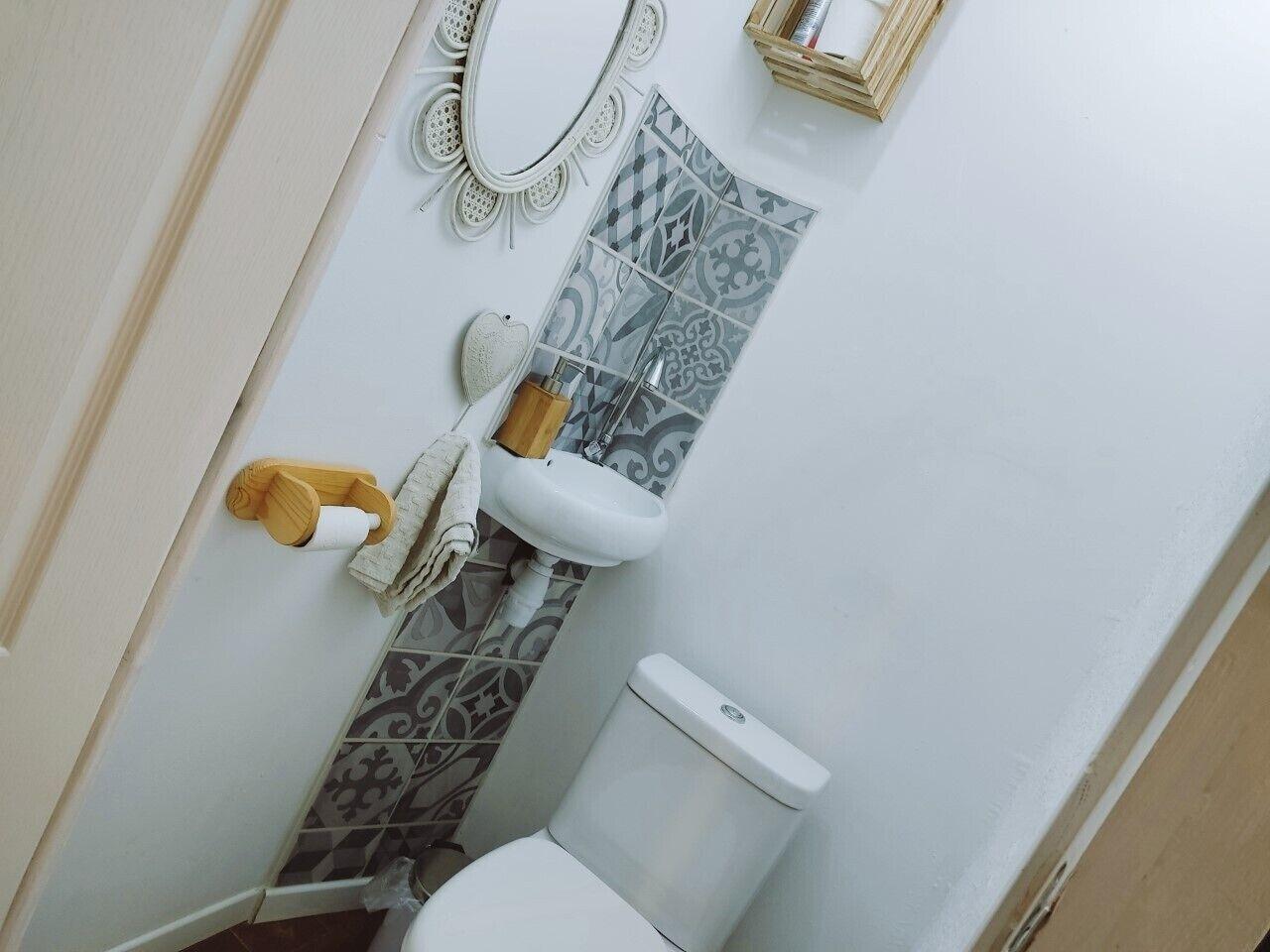 Equipamiento de Habitación Chez Christy