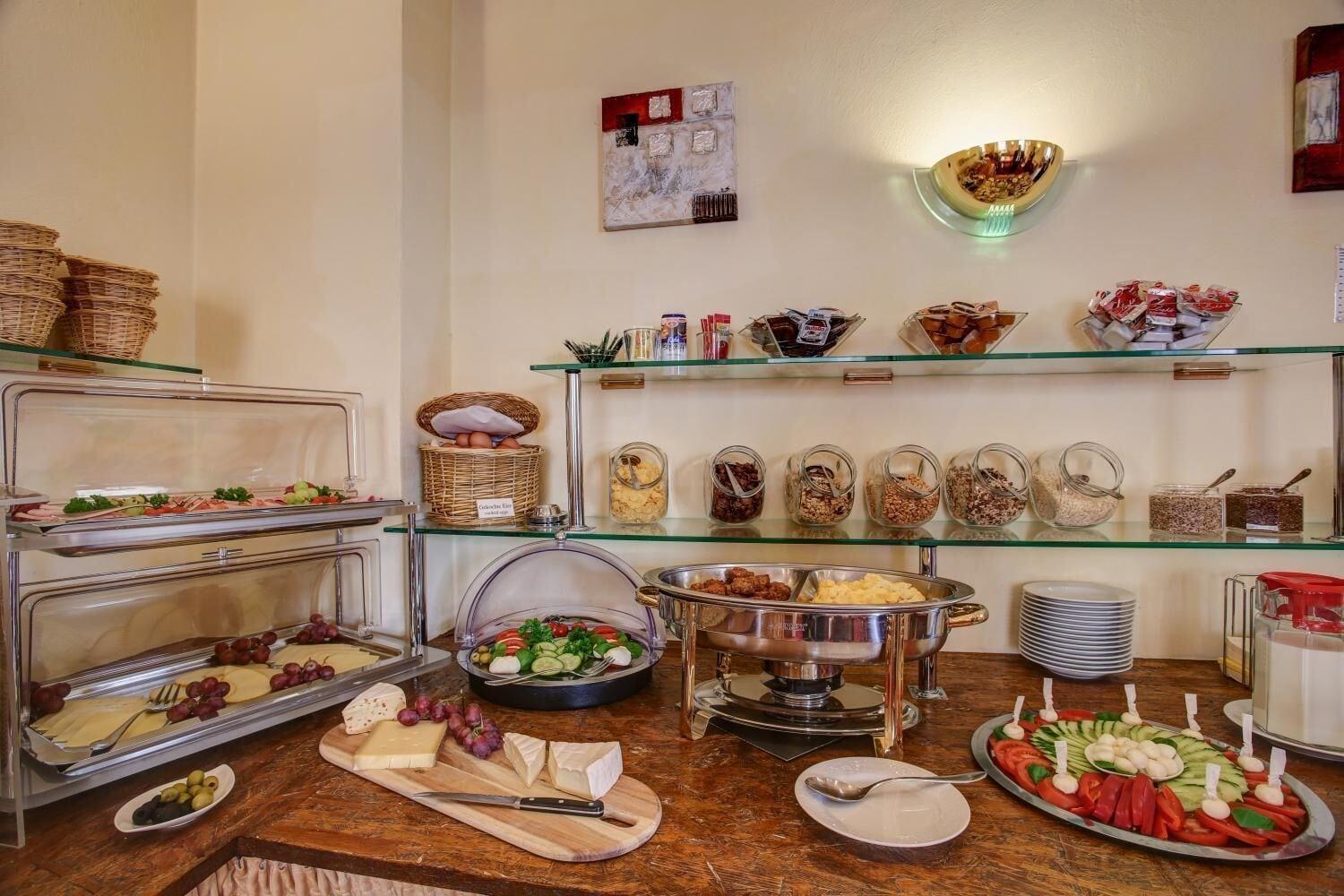 Restaurant Rhein Neckar Hotel Mannheim