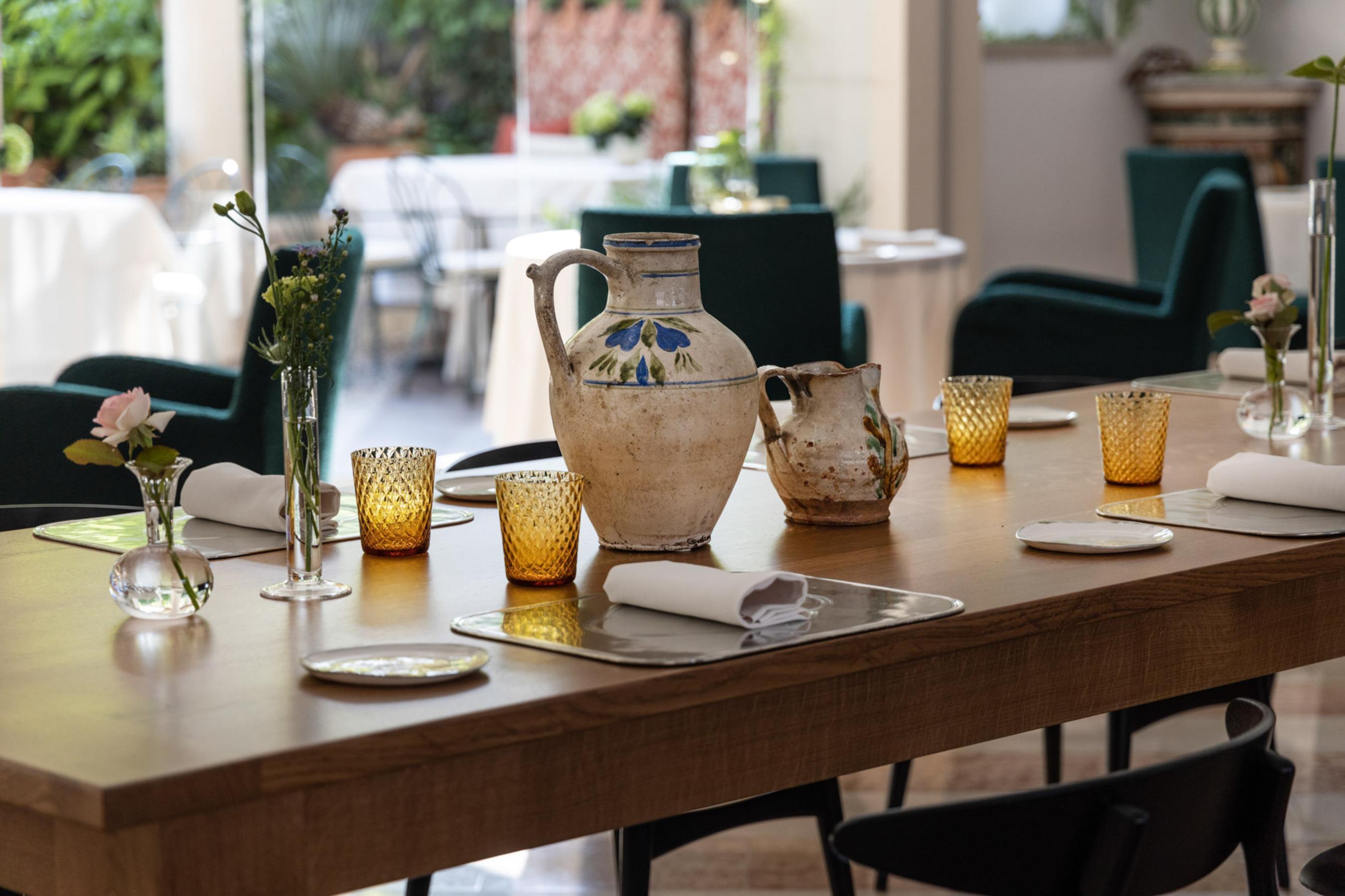 Restaurant Hotel Regina Adelaide