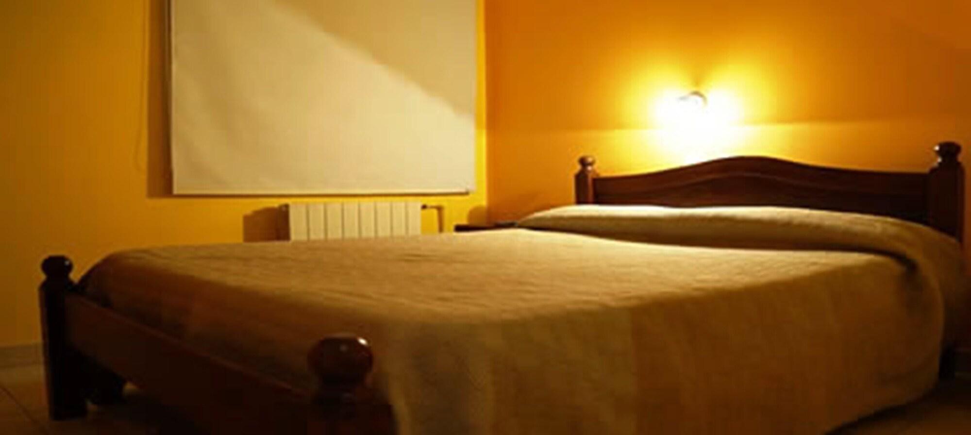 Habitación Hotel Cabo Virgenes