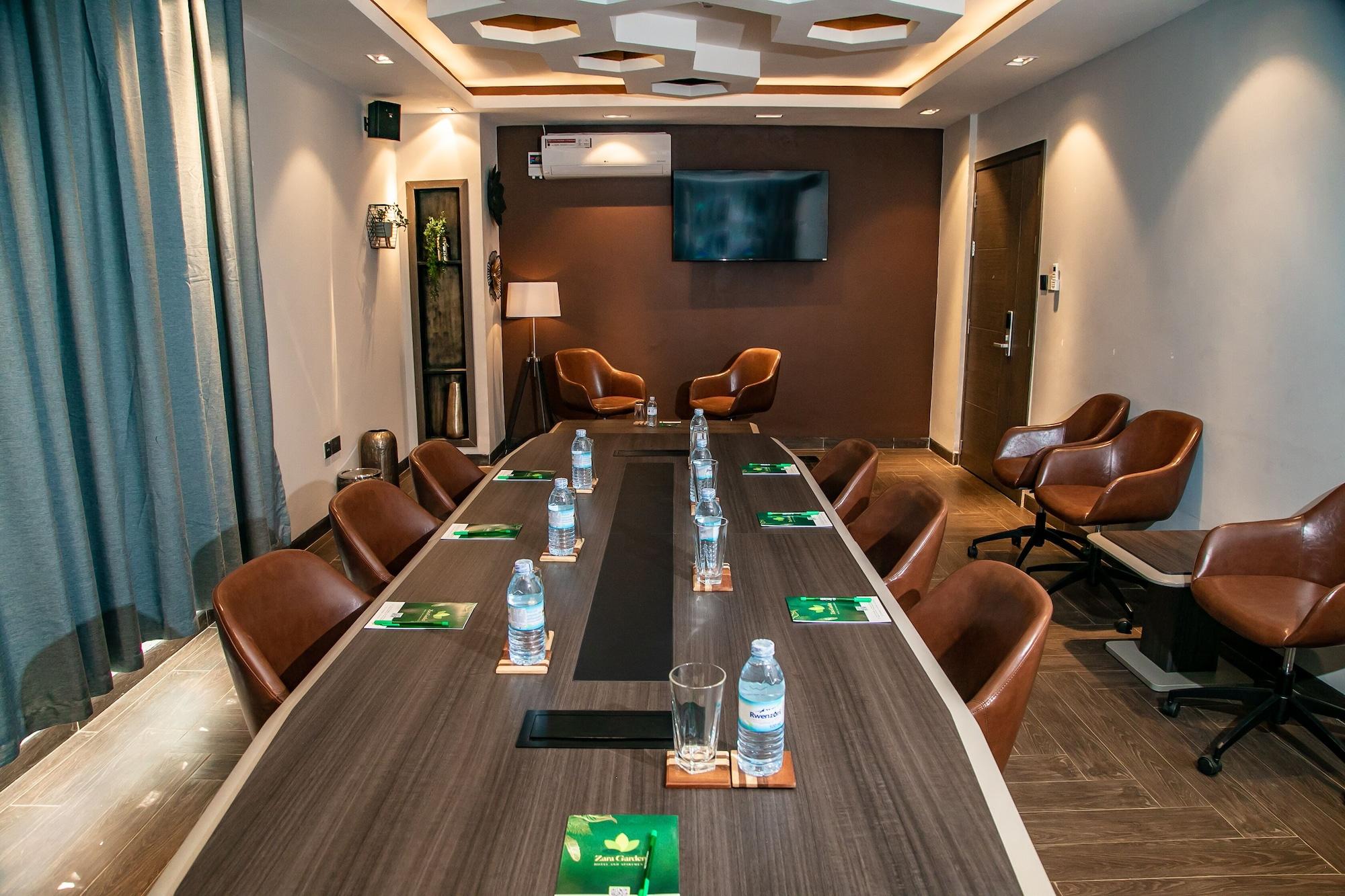 Sala de Reuniones Zara Garden hotel and apartments