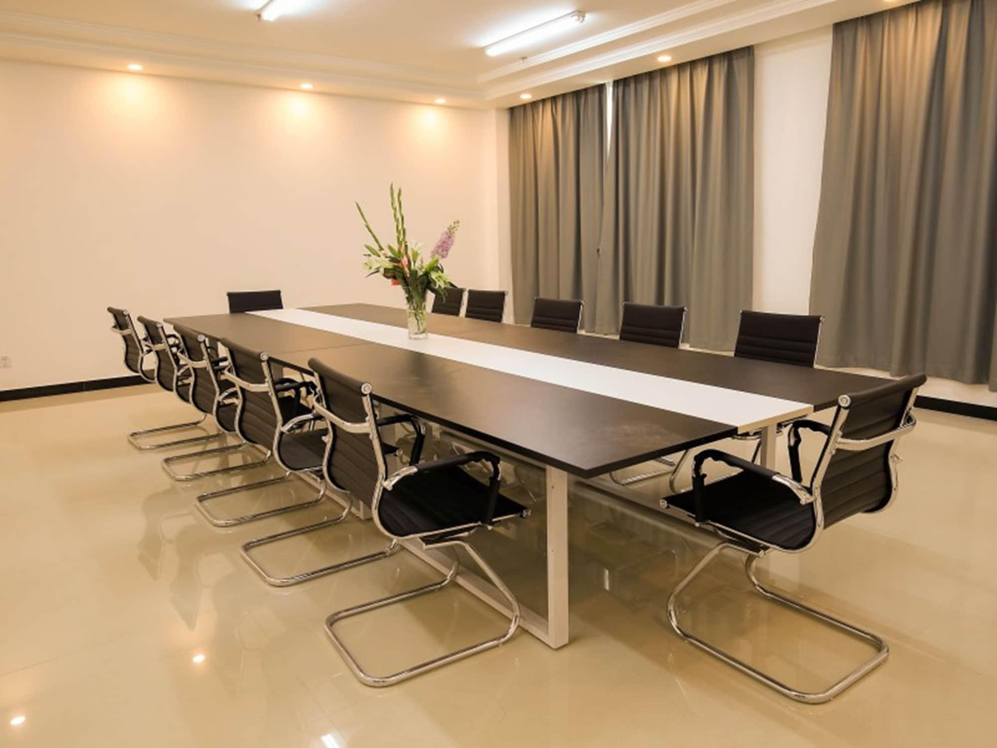 Sala de Reuniones GreenTree Inn TangShan North Station South Ring Road Hotel